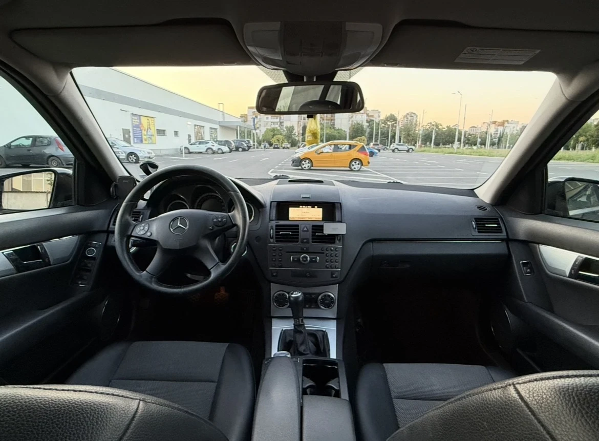 Mercedes-Benz C 220, снимка 5 - Автомобили и джипове - 55507721