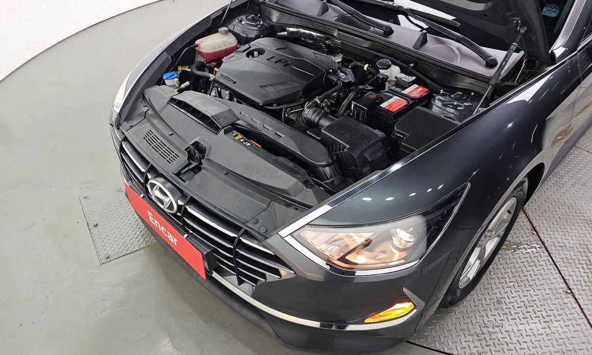 Hyundai Sonata 2.0 LPG Style  * koreiskikoli.bg * , снимка 6 - Автомобили и джипове - 55739516