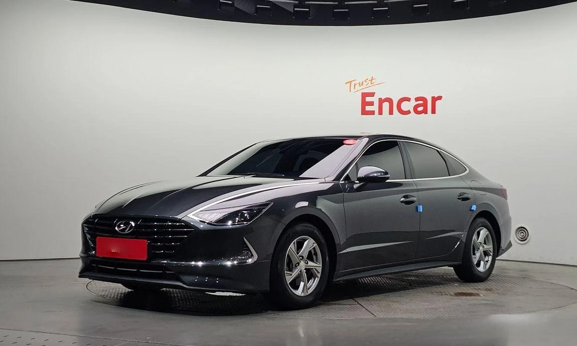 Hyundai Sonata 2.0 LPG Style  * koreiskikoli.bg * 
