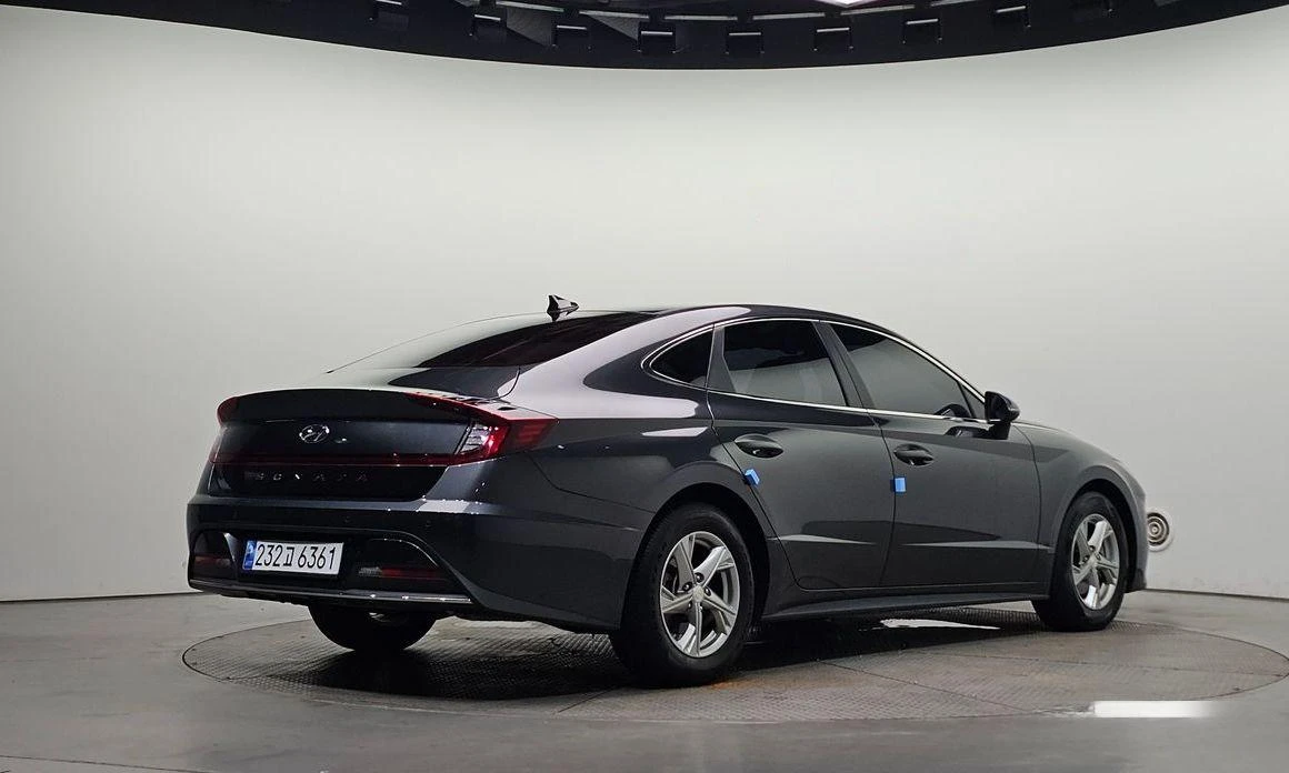 Hyundai Sonata 2.0 LPG Style  * koreiskikoli.bg * , снимка 2 - Автомобили и джипове - 55739516