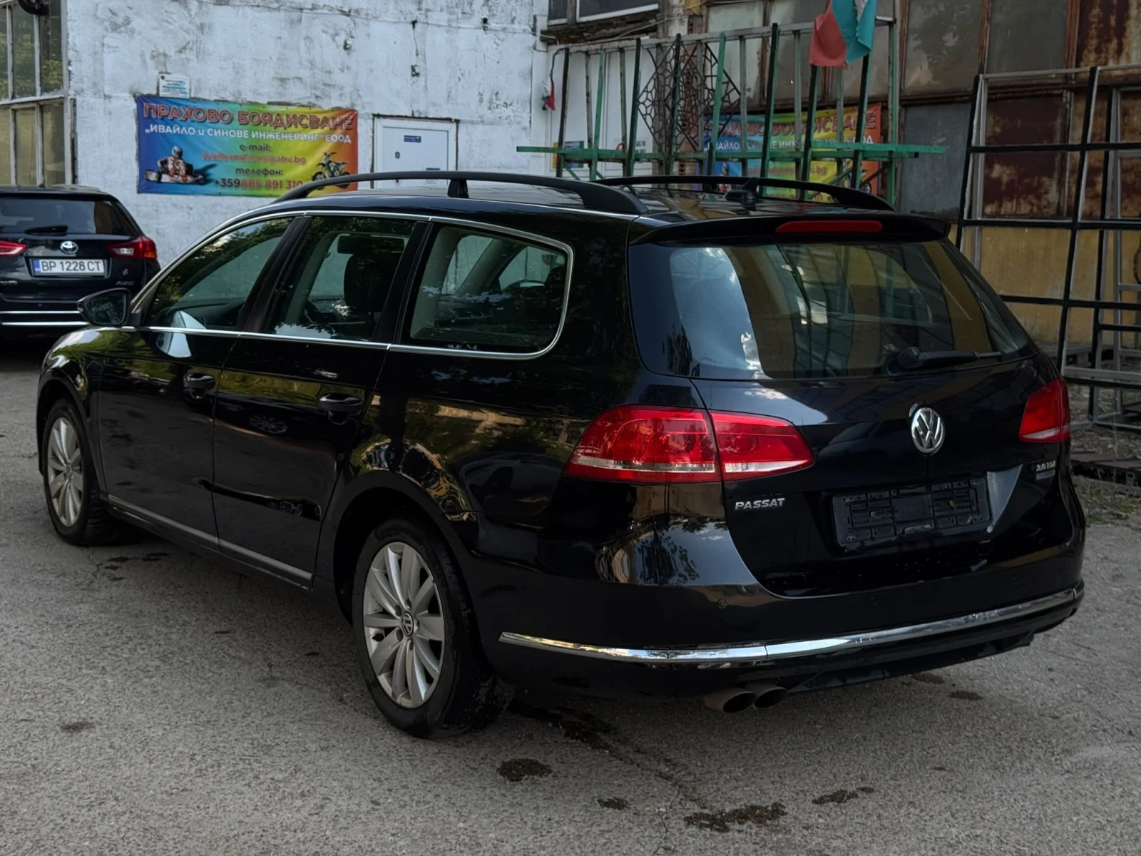 VW Passat, снимка 4 - Автомобили и джипове - 55769157