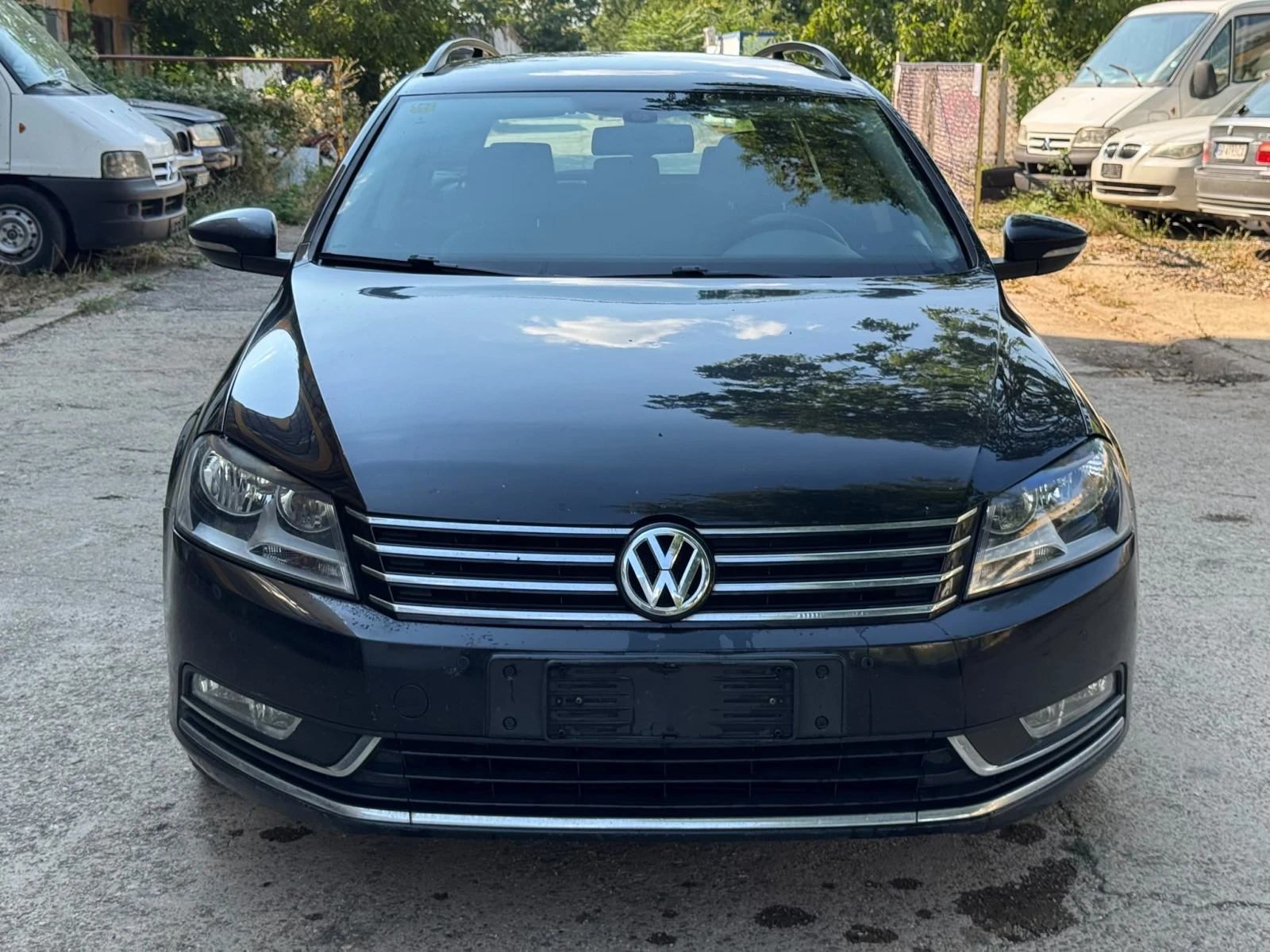 VW Passat, снимка 6 - Автомобили и джипове - 55769157