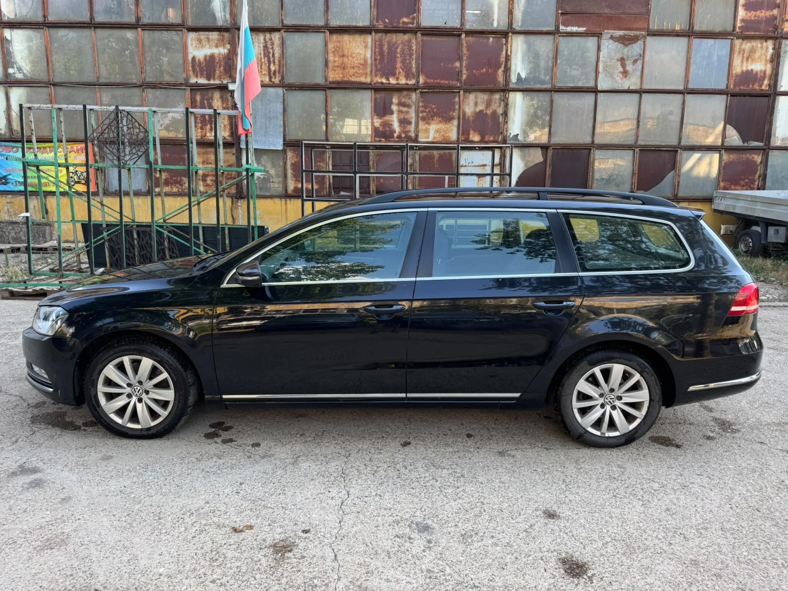 VW Passat, снимка 8 - Автомобили и джипове - 55769157