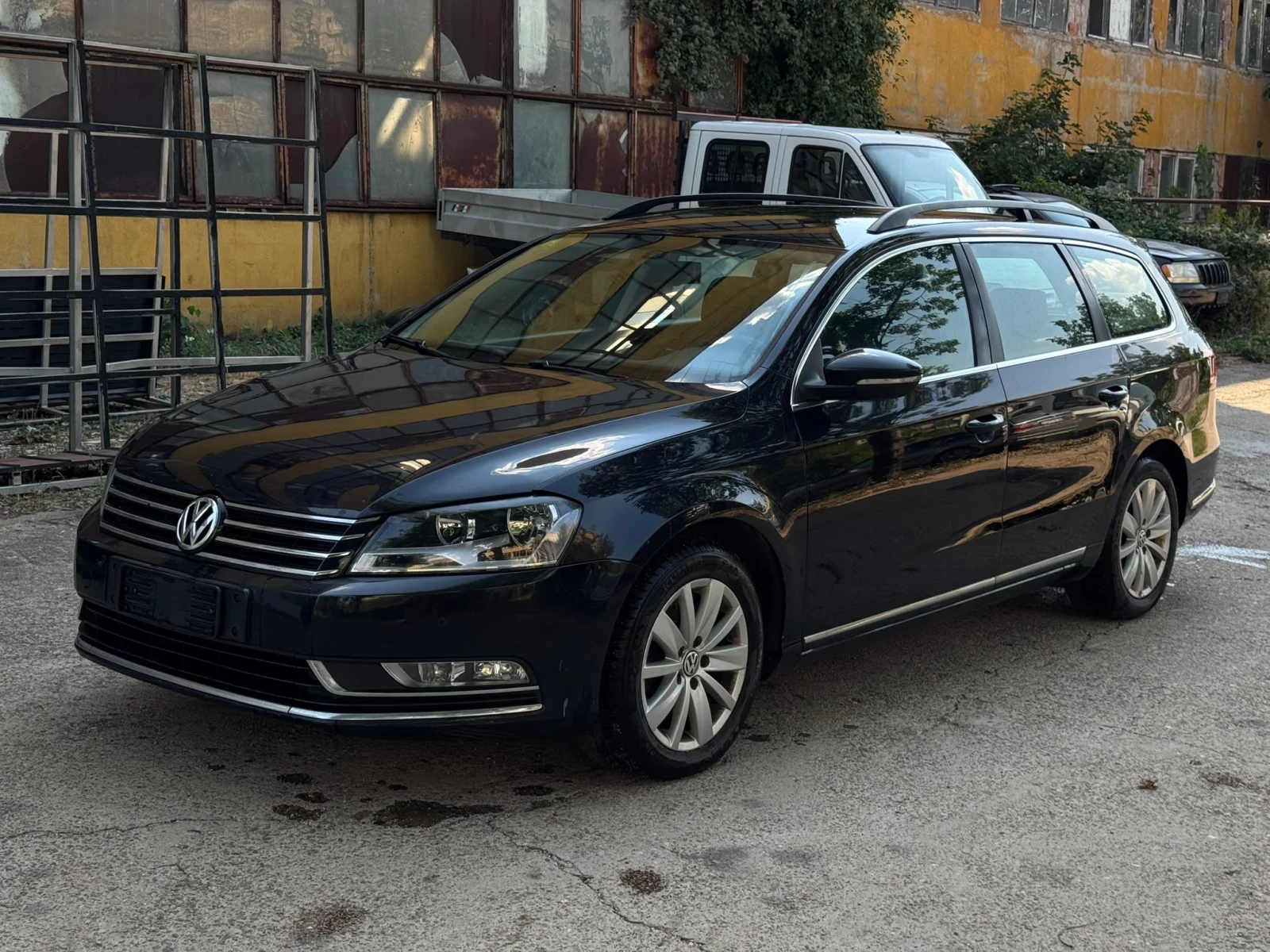 VW Passat