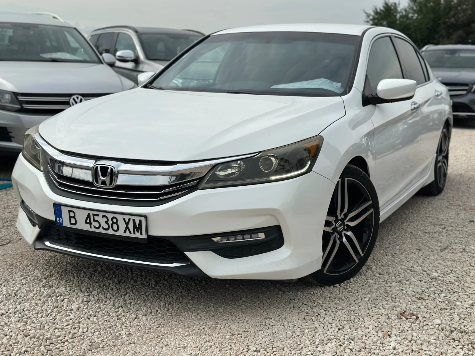 Honda Accord 2.4i Sport, лизинг без първоначална вноска