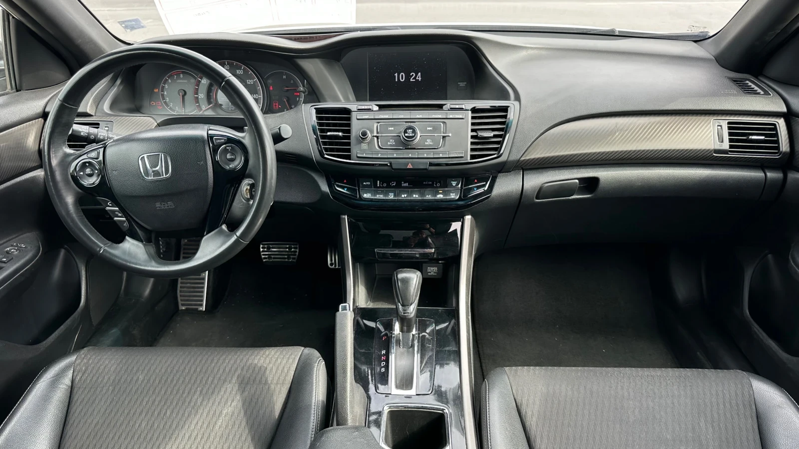 Honda Accord 2.4i Sport, лизинг без първоначална вноска, снимка 7 - Автомобили и джипове - 55939153