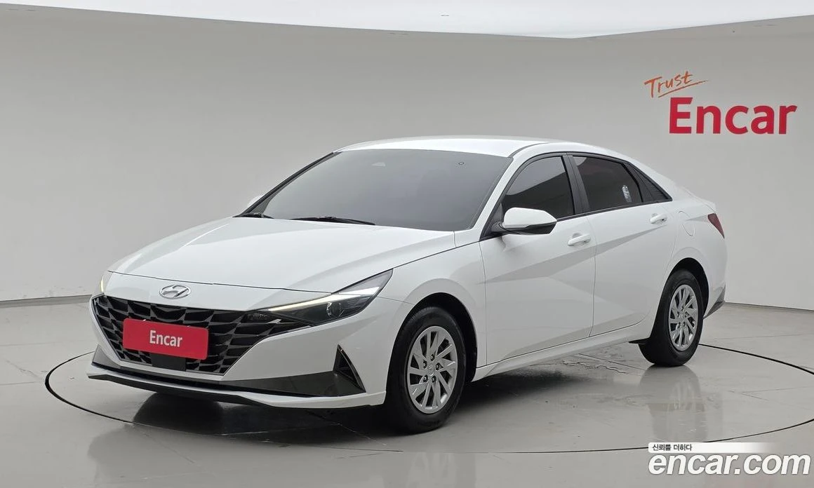 Hyundai Elantra 1.6 LPi Style