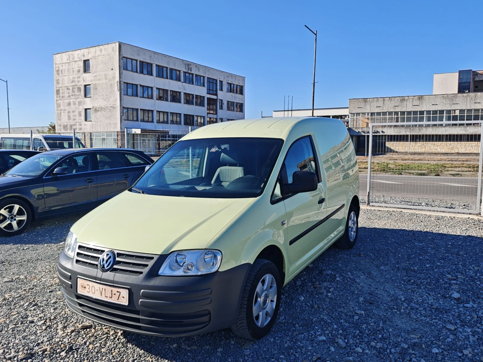 VW Caddy Vw Caddy 