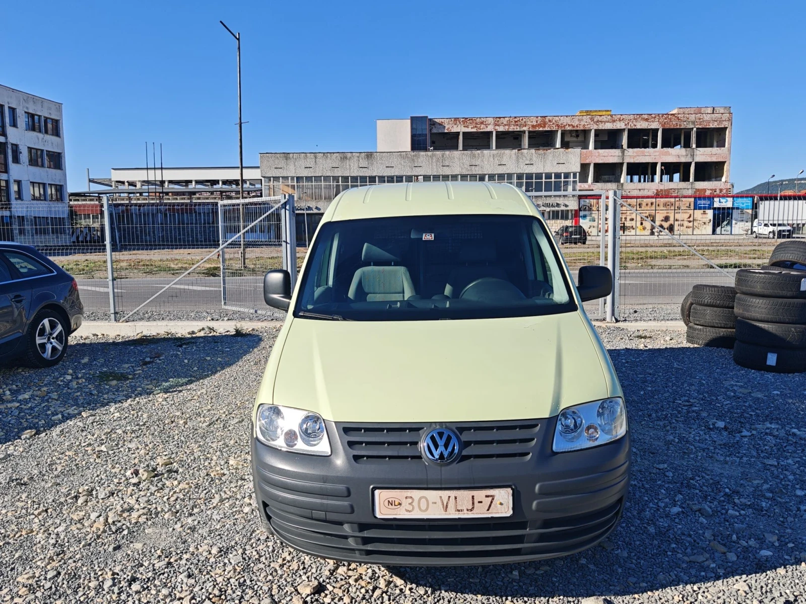 VW Caddy Vw Caddy , снимка 2 - Автомобили и джипове - 55962766