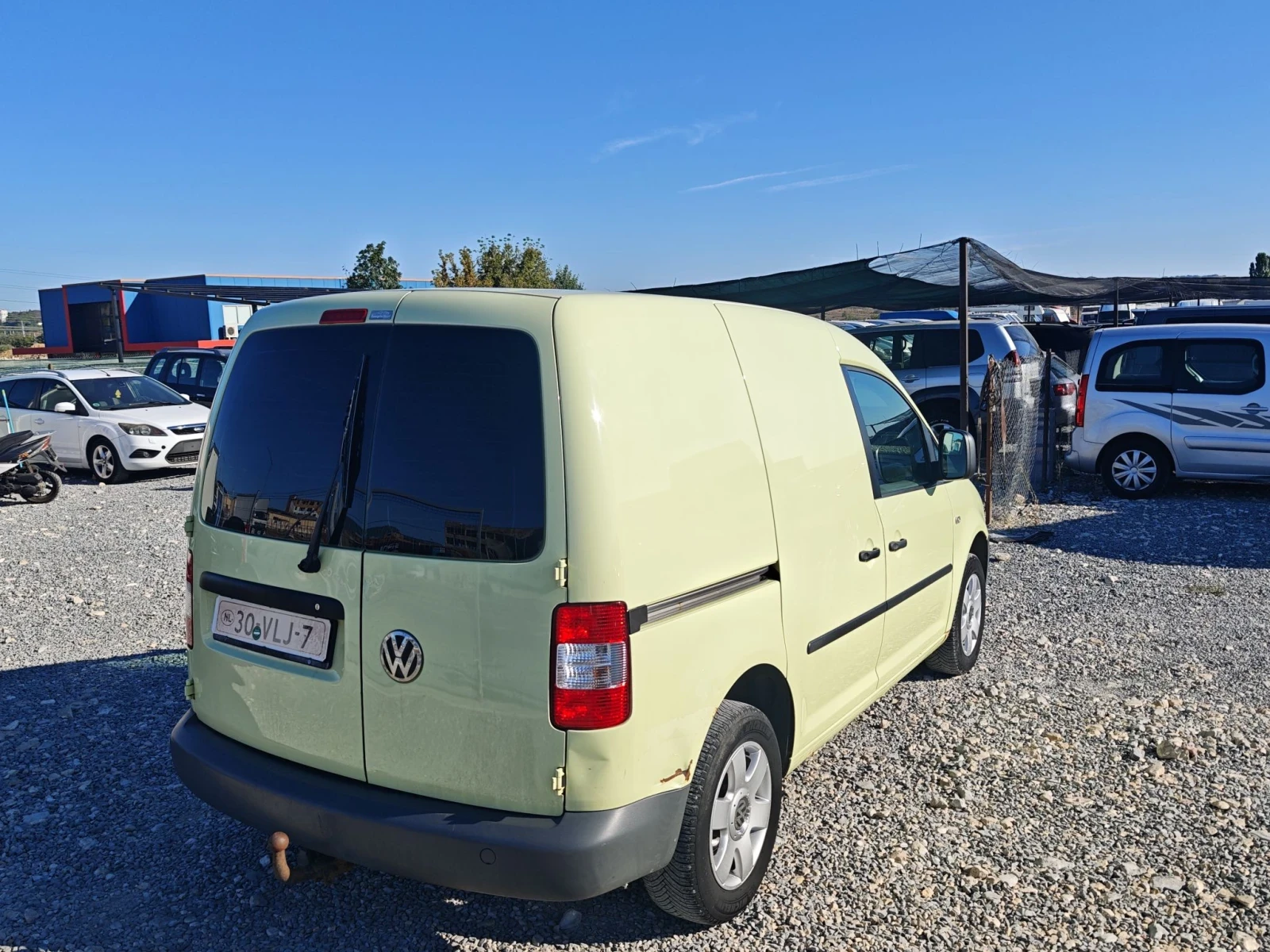 VW Caddy Vw Caddy , снимка 5 - Автомобили и джипове - 55962766