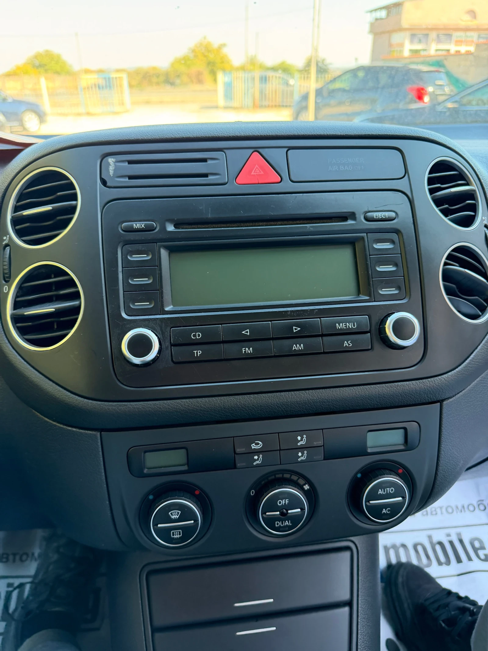 VW Golf Plus 1.9TDI, снимка 8 - Автомобили и джипове - 56571894