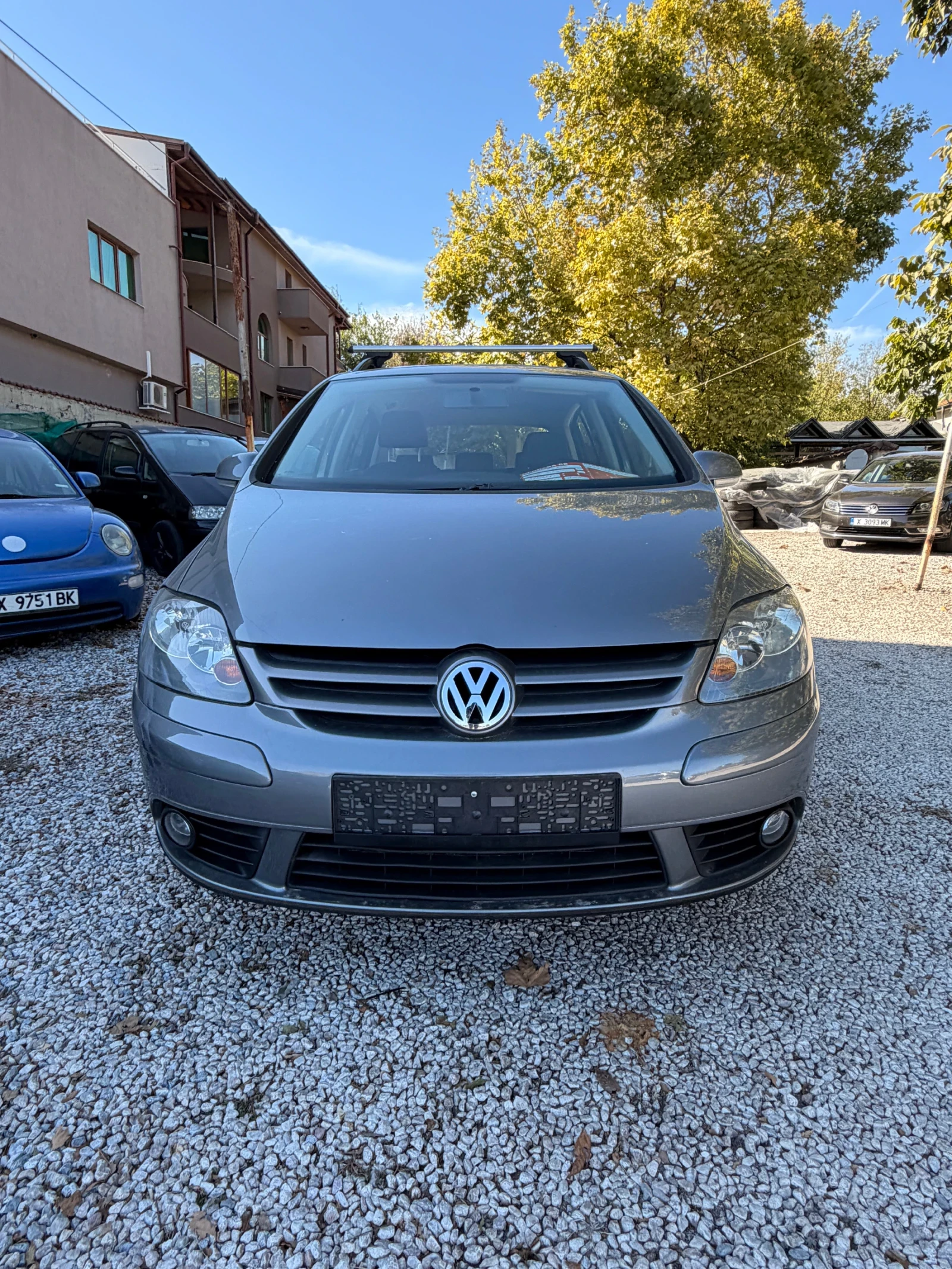 VW Golf Plus 1.9TDI, снимка 5 - Автомобили и джипове - 56571894