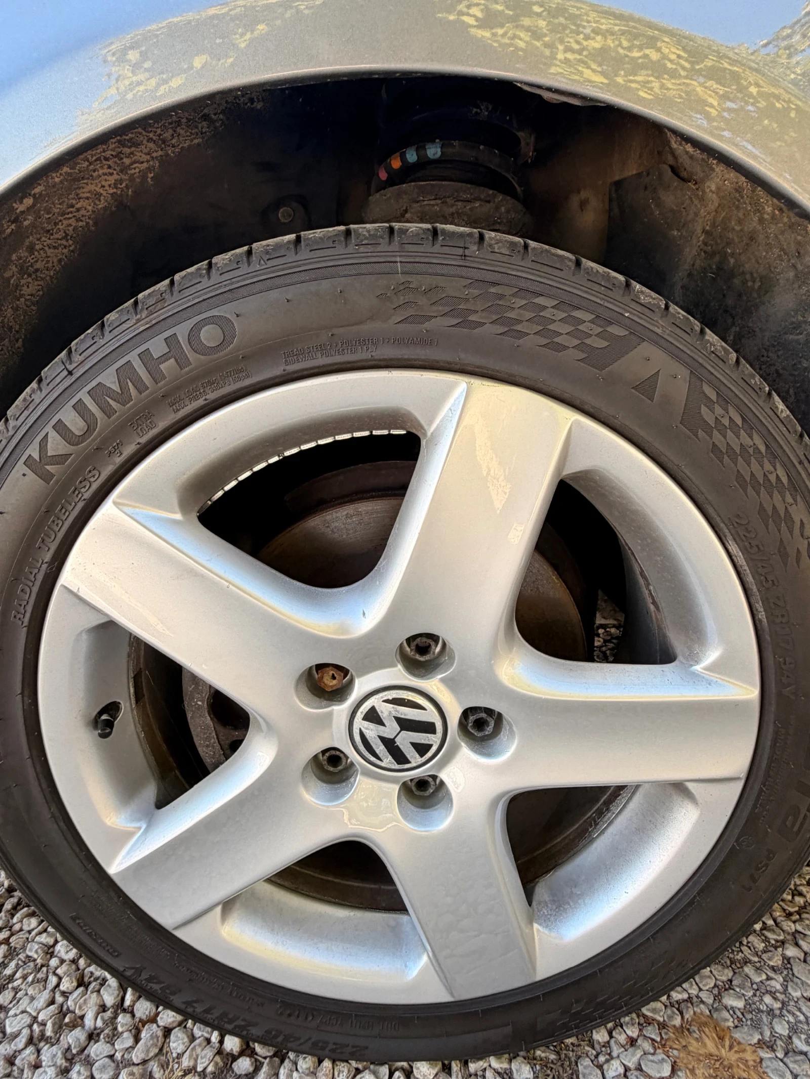 VW Golf Plus 1.9TDI, снимка 10 - Автомобили и джипове - 56571894