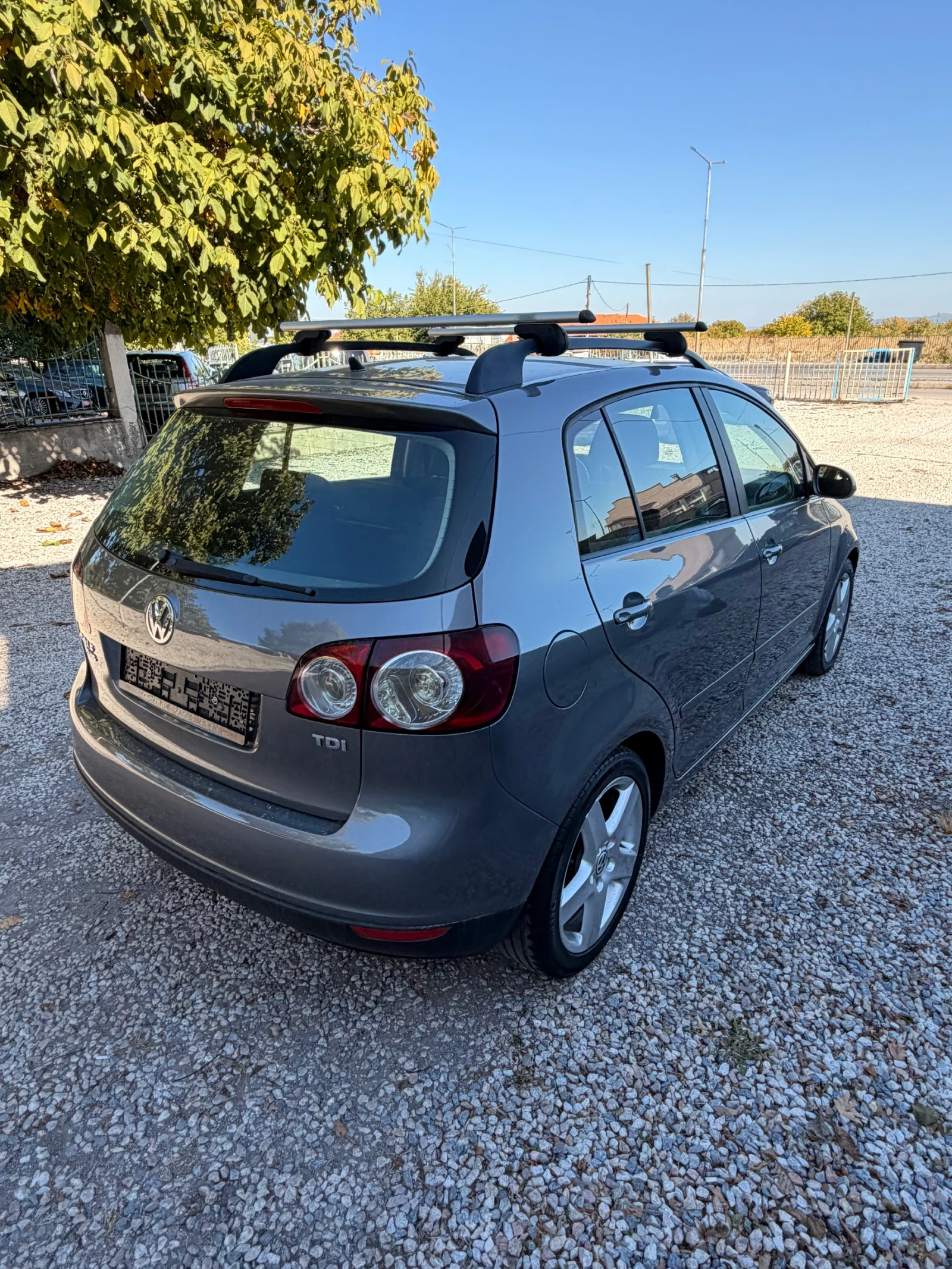 VW Golf Plus 1.9TDI, снимка 4 - Автомобили и джипове - 56571894