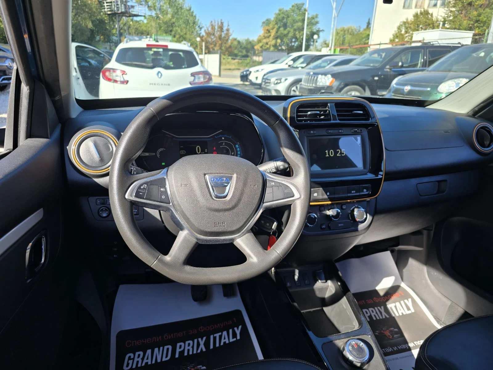 Dacia Spring Comfort Plus 45CCS Гаранция Лизинг, снимка 11 - Автомобили и джипове - 56115480