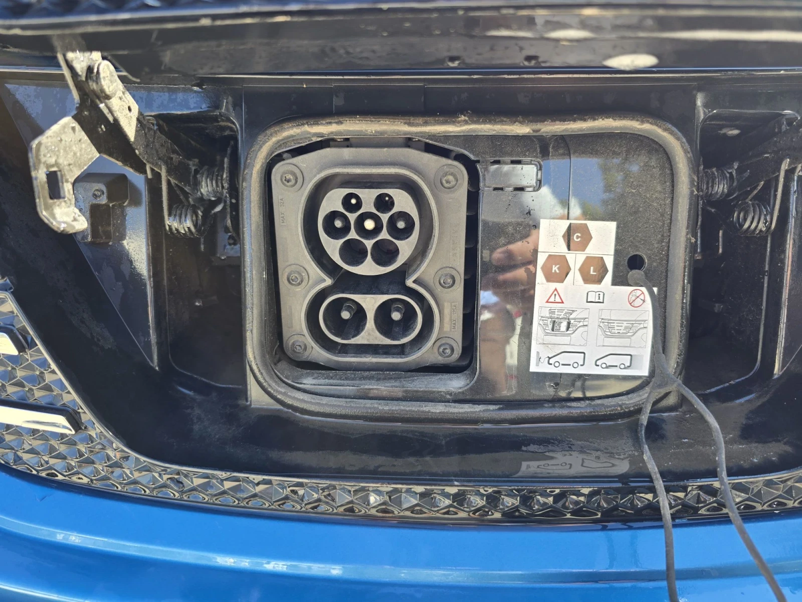Dacia Spring Comfort Plus 45CCS Гаранция Лизинг, снимка 14 - Автомобили и джипове - 56115480