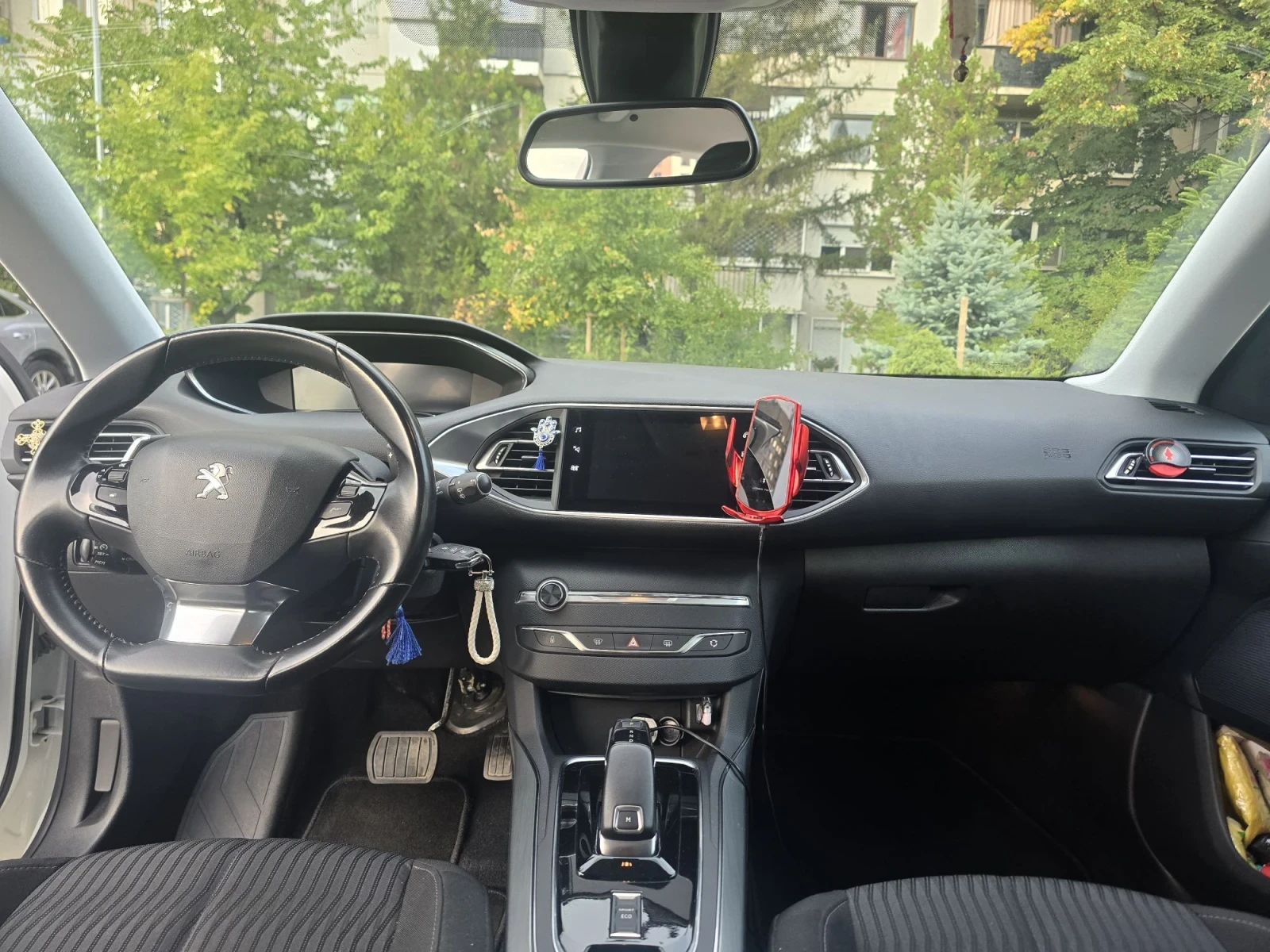 Peugeot 308, снимка 10 - Автомобили и джипове - 56205680