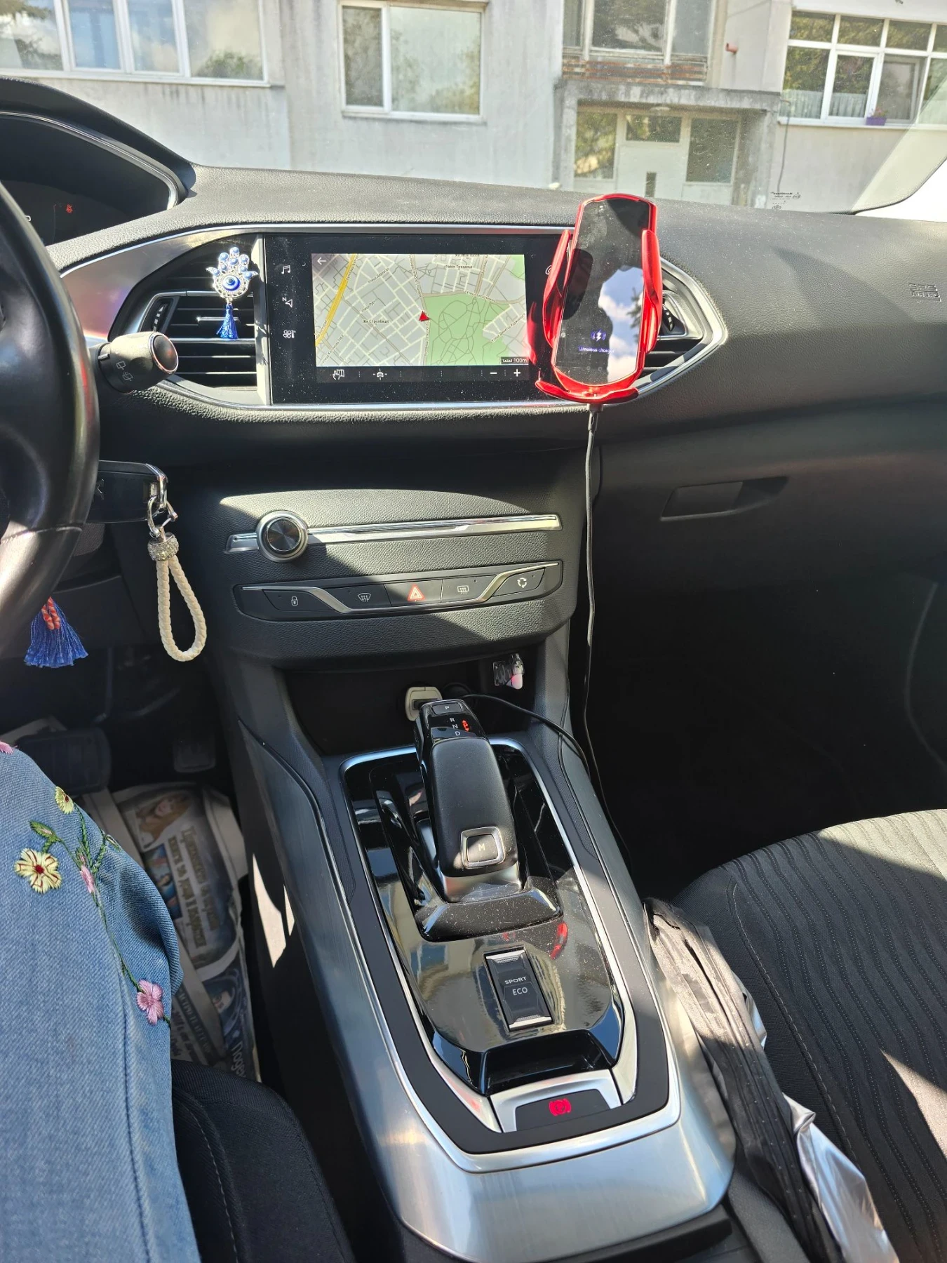 Peugeot 308, снимка 6 - Автомобили и джипове - 56205680