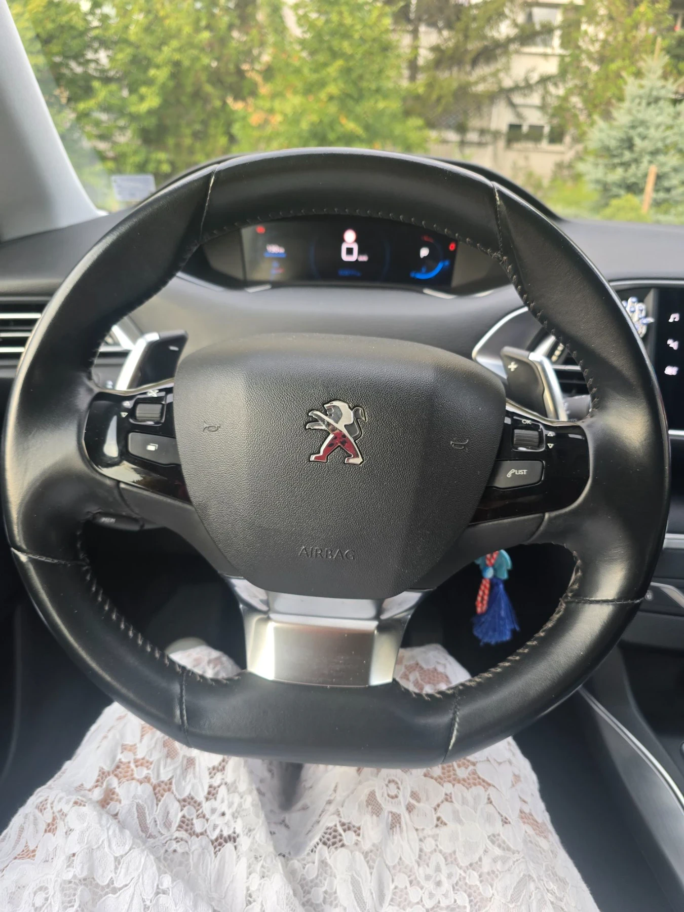 Peugeot 308, снимка 5 - Автомобили и джипове - 56205680
