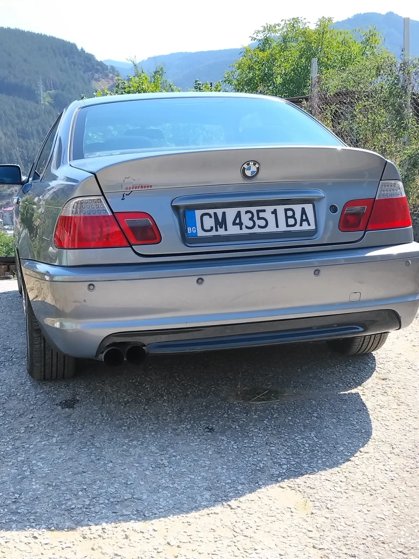 BMW 320, снимка 3 - Автомобили и джипове - 56210255