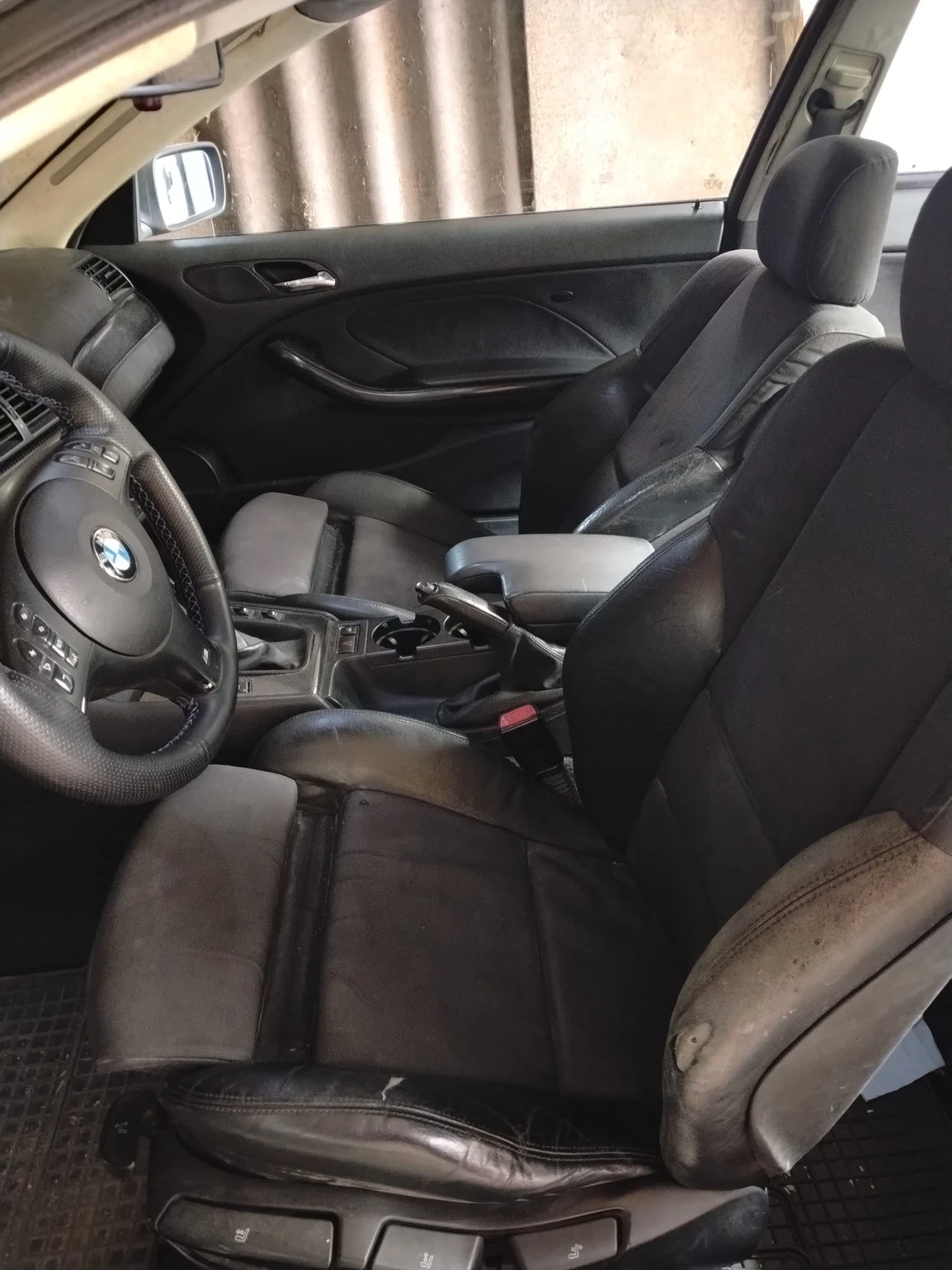 BMW 320, снимка 5 - Автомобили и джипове - 56210255