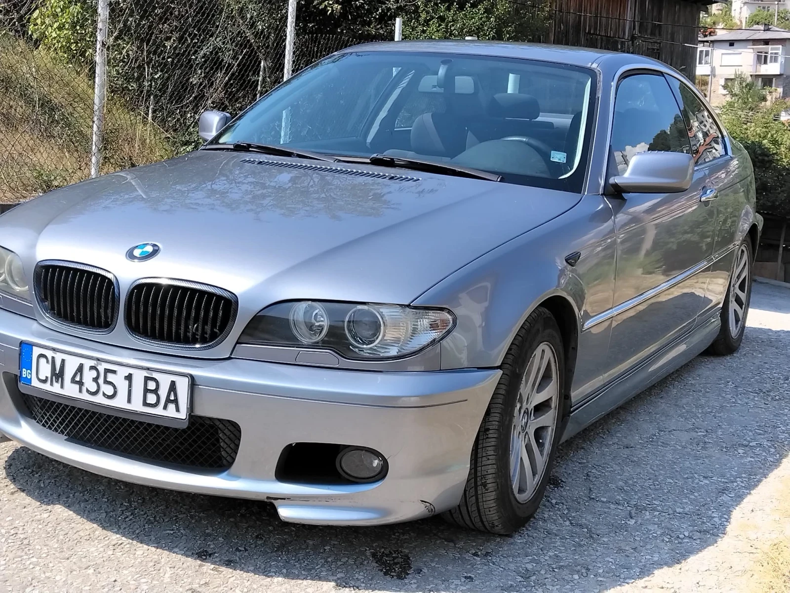 BMW 320, снимка 2 - Автомобили и джипове - 56210255