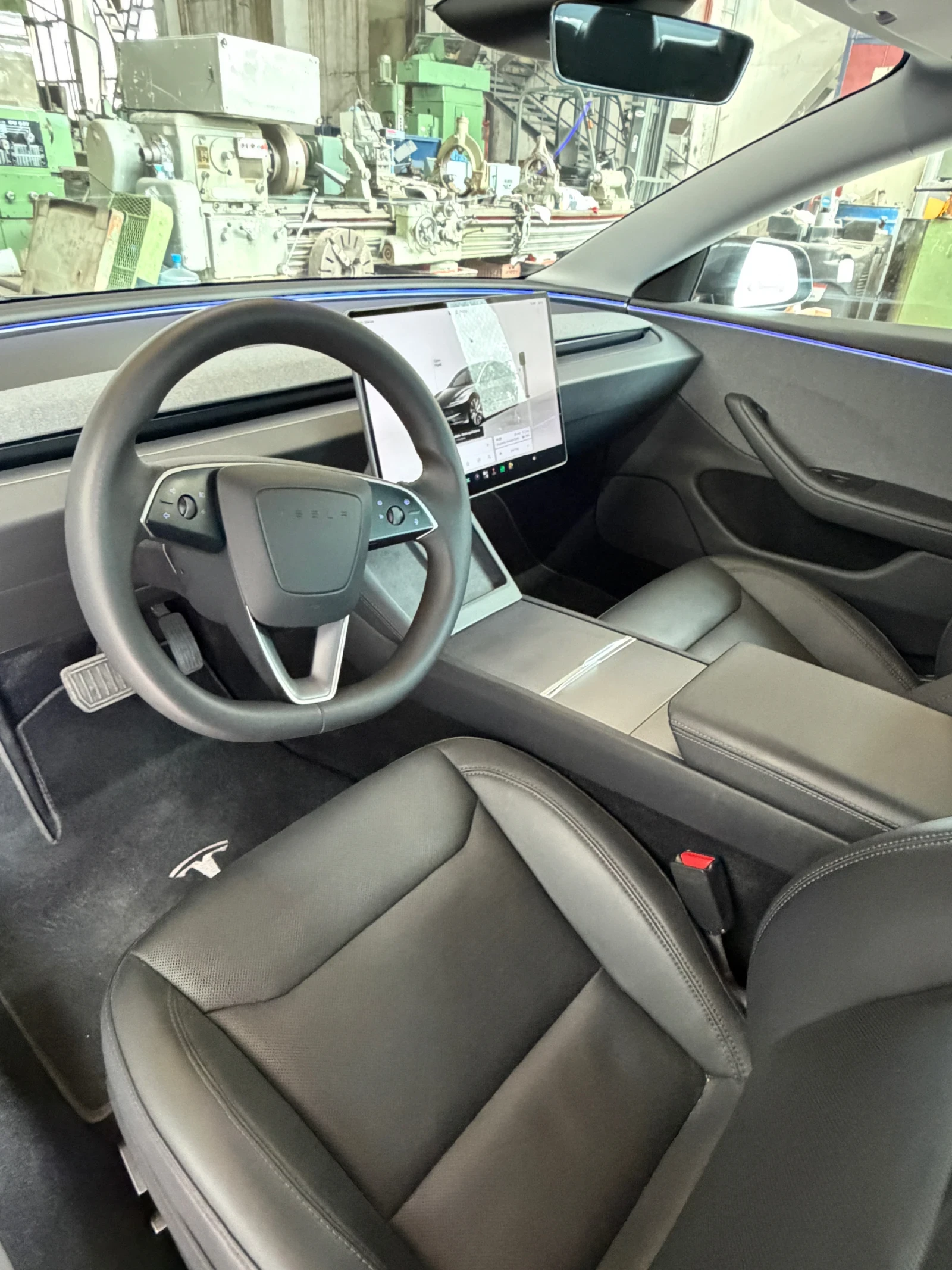 Tesla Model 3 Highland RWD, снимка 7 - Автомобили и джипове - 56270833