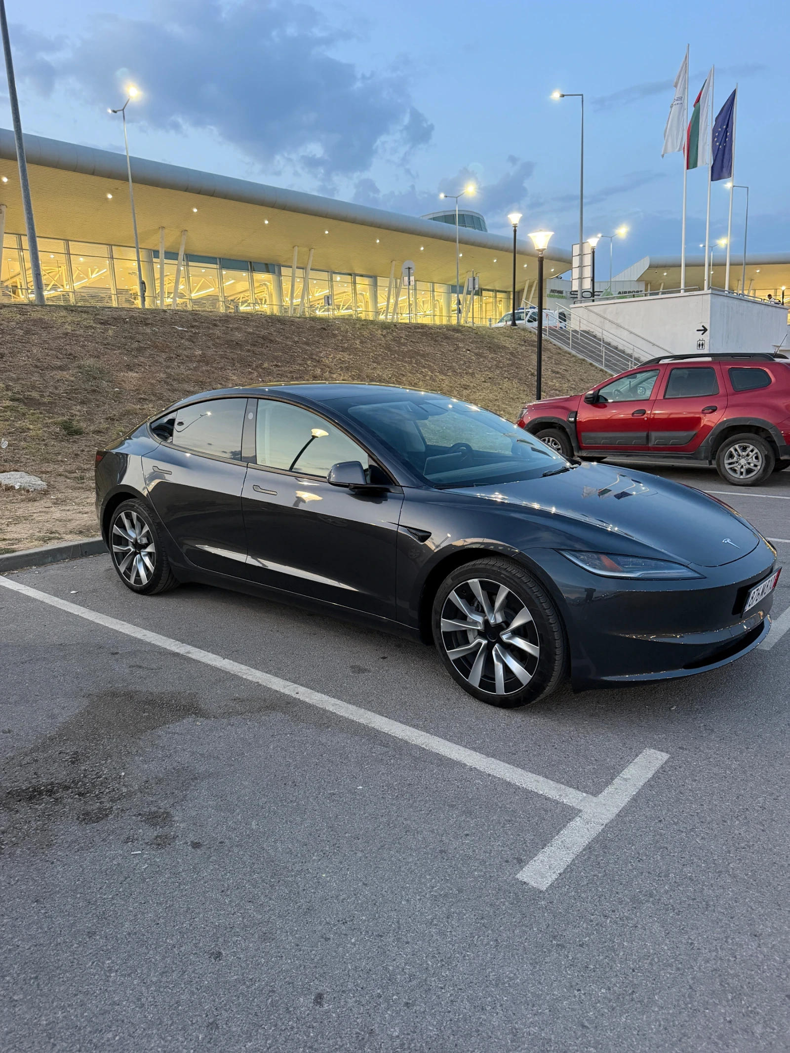 Tesla Model 3 Highland RWD, снимка 2 - Автомобили и джипове - 56270833