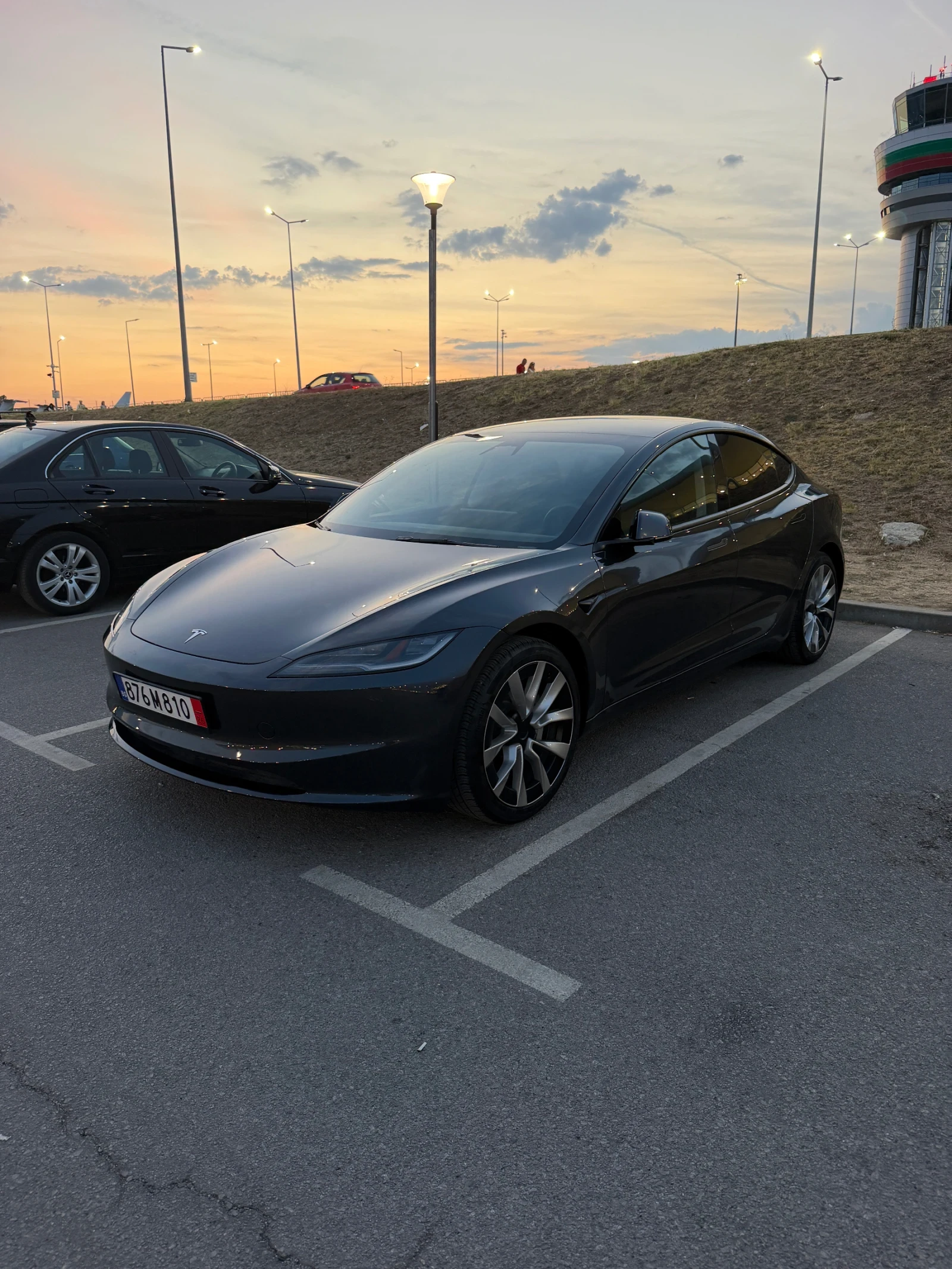 Tesla Model 3 Highland RWD