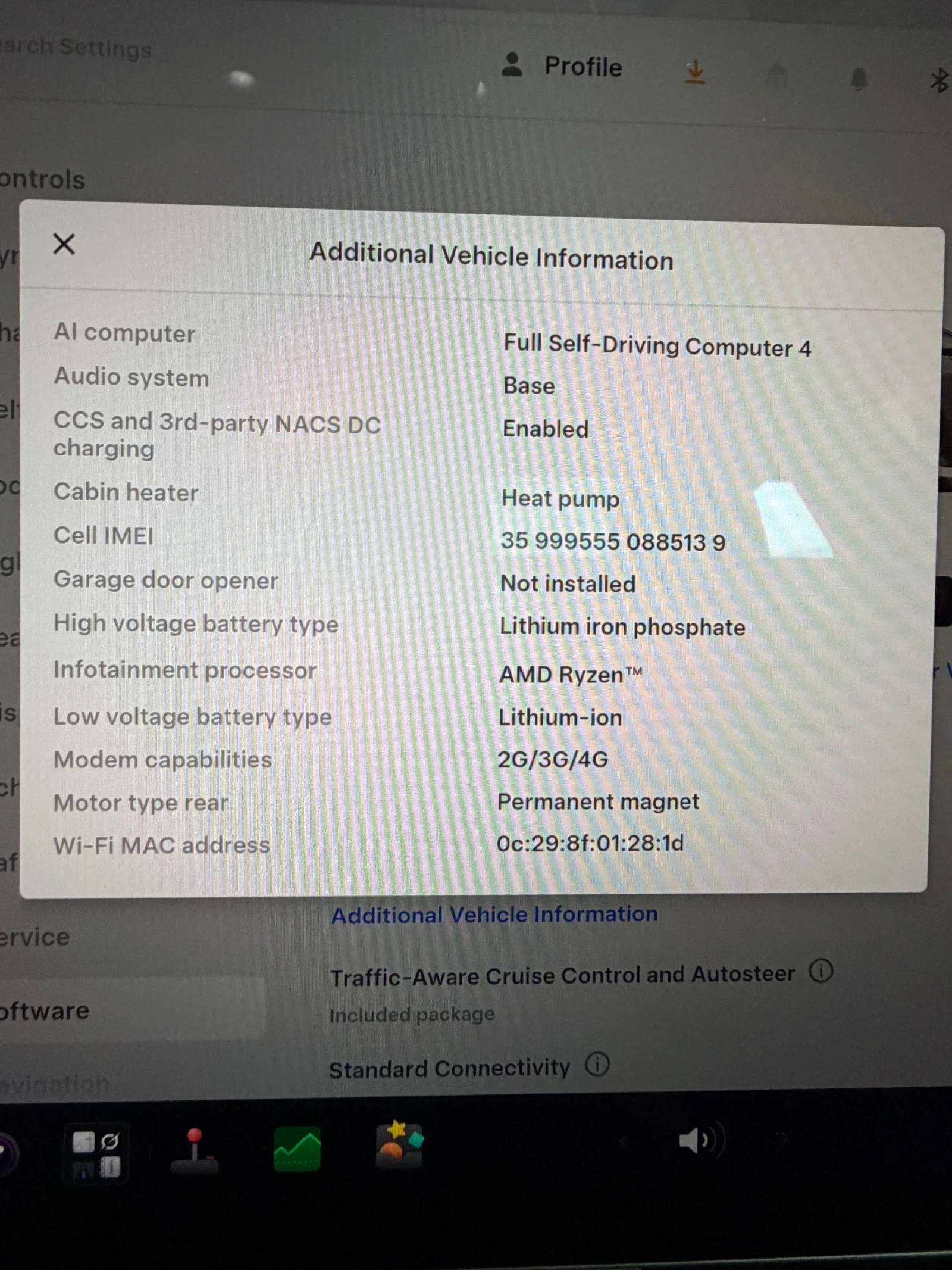 Tesla Model 3 Highland RWD, снимка 10 - Автомобили и джипове - 56270833