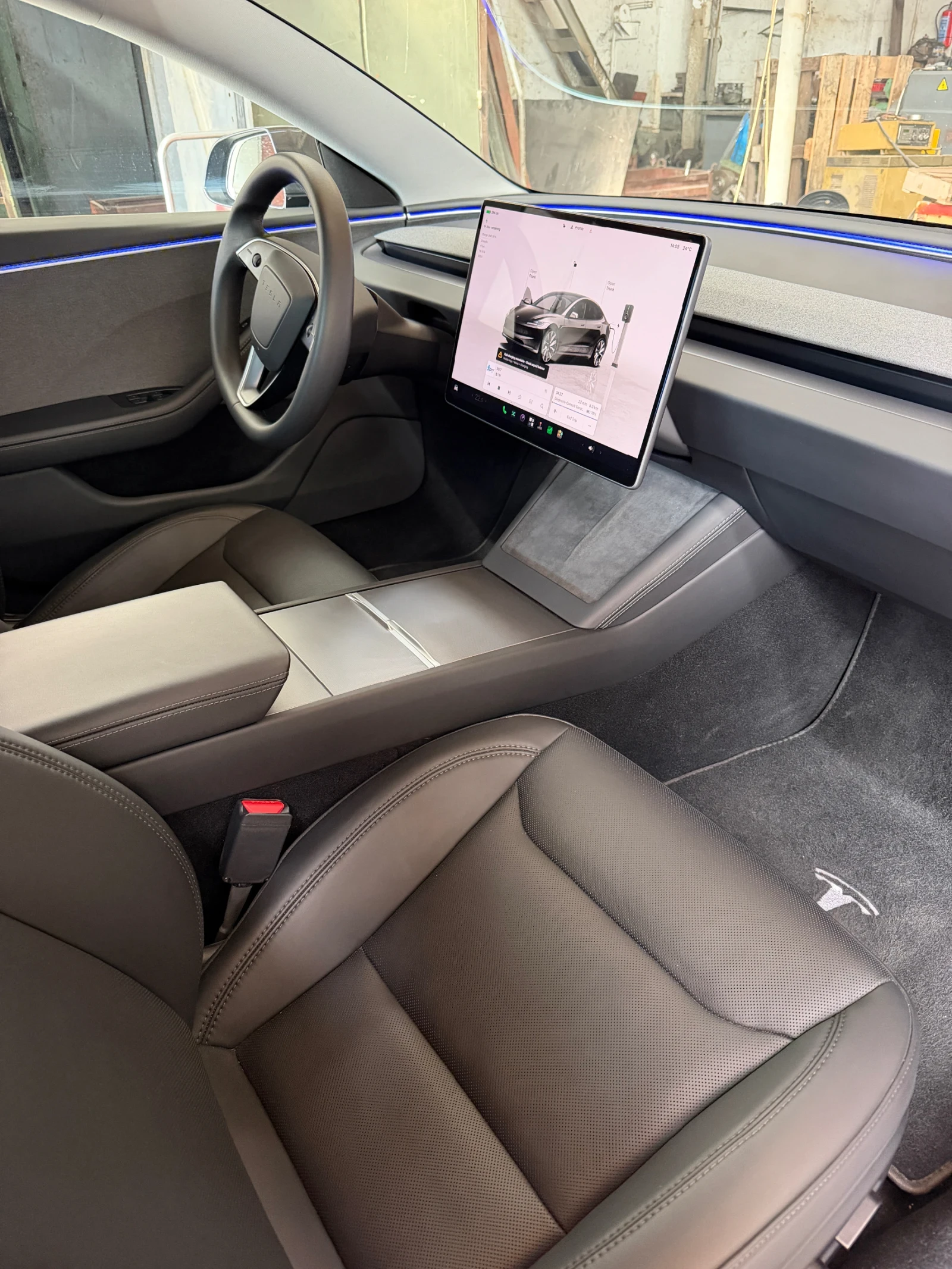 Tesla Model 3 Highland RWD, снимка 8 - Автомобили и джипове - 56270833