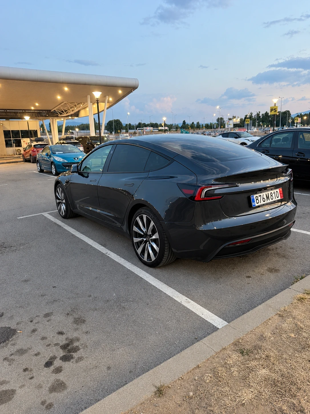 Tesla Model 3 Highland RWD, снимка 4 - Автомобили и джипове - 56270833