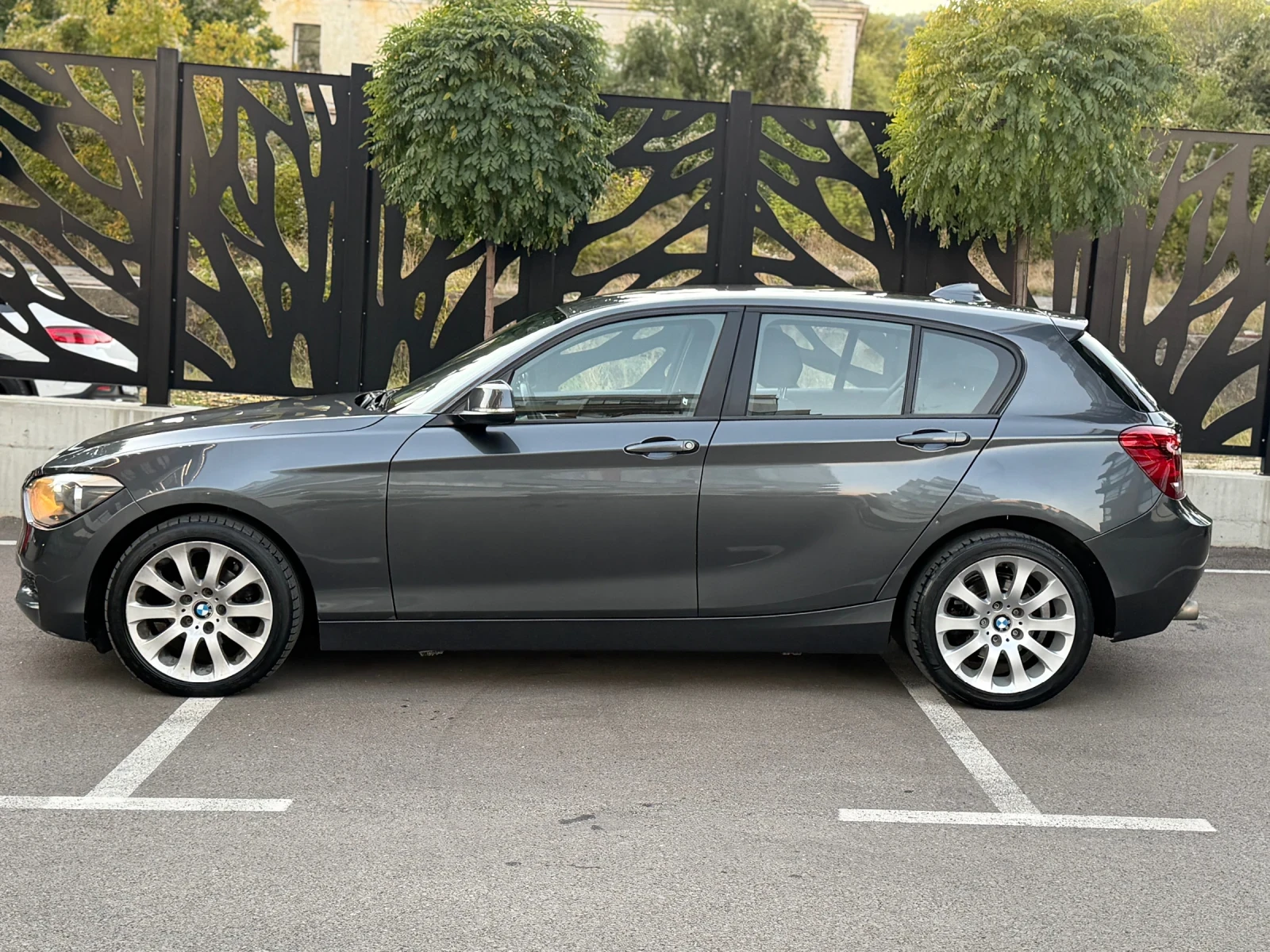 BMW 116, снимка 6 - Автомобили и джипове - 56349159