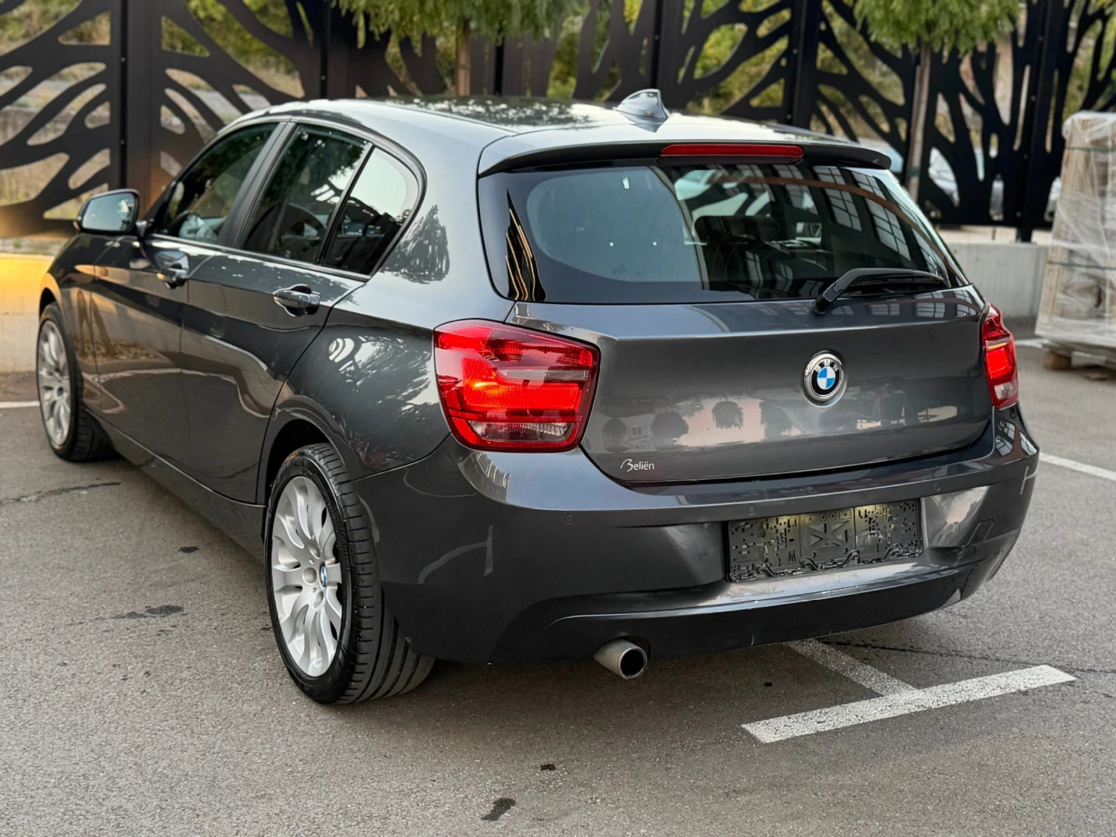 BMW 116, снимка 5 - Автомобили и джипове - 56349159