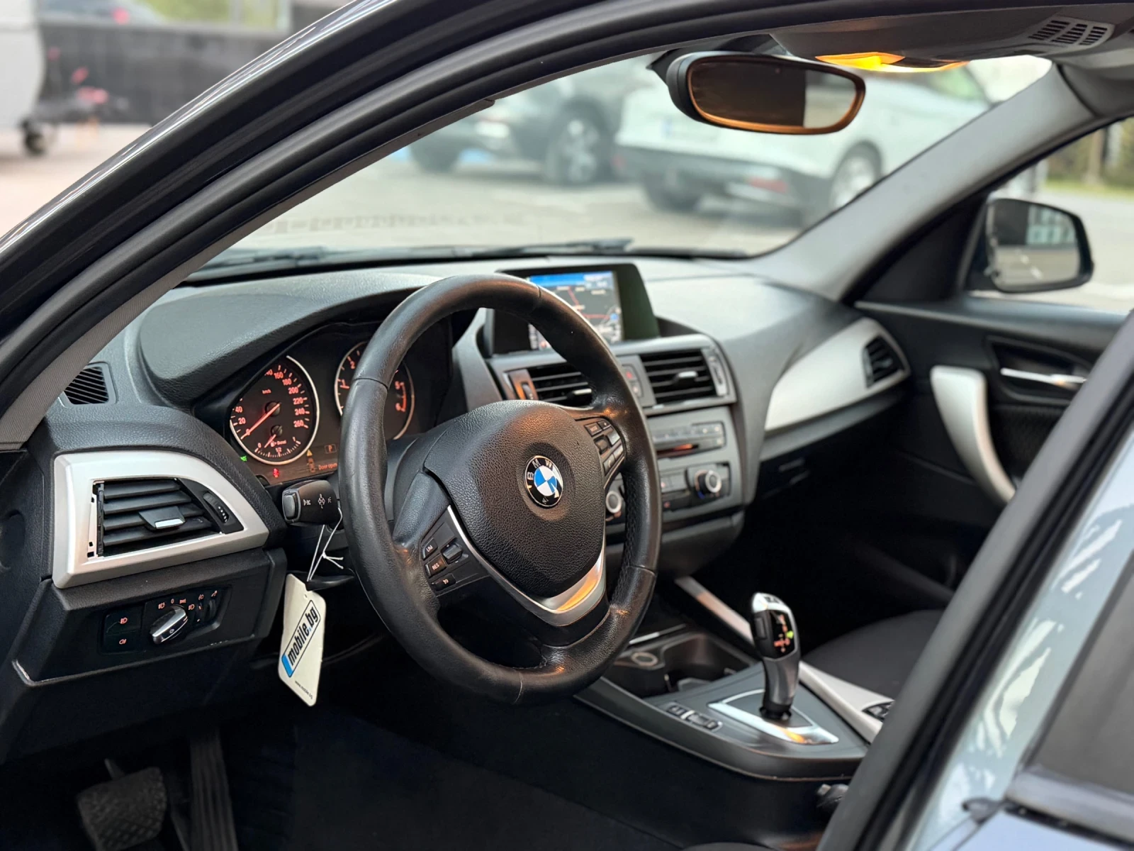 BMW 116, снимка 7 - Автомобили и джипове - 56349159