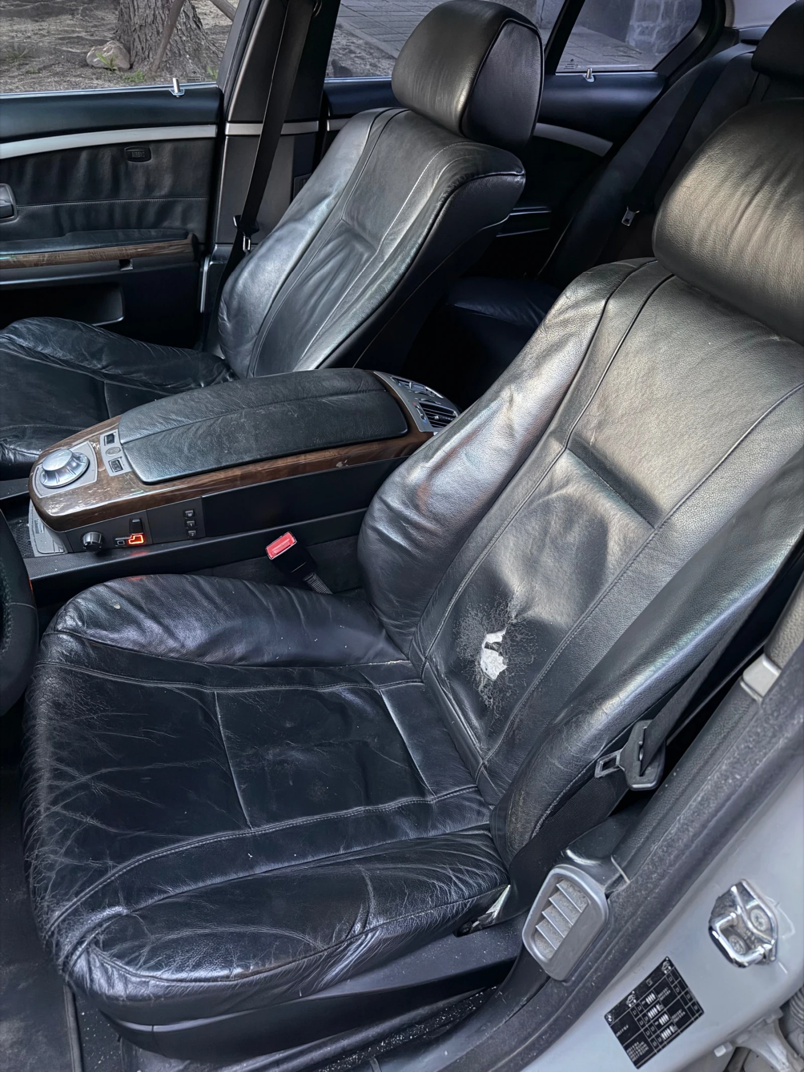 BMW 745, снимка 5 - Автомобили и джипове - 56367675