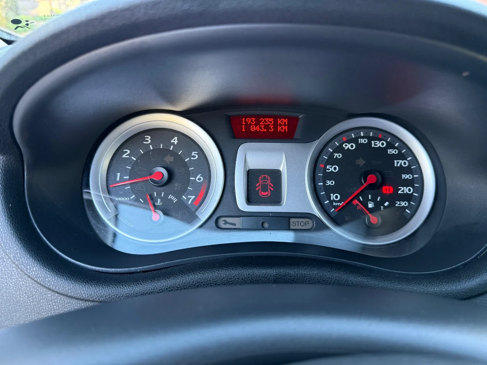 Renault Clio 1.4 ������ 98 �.� | Mobile.bg � ����������� 14