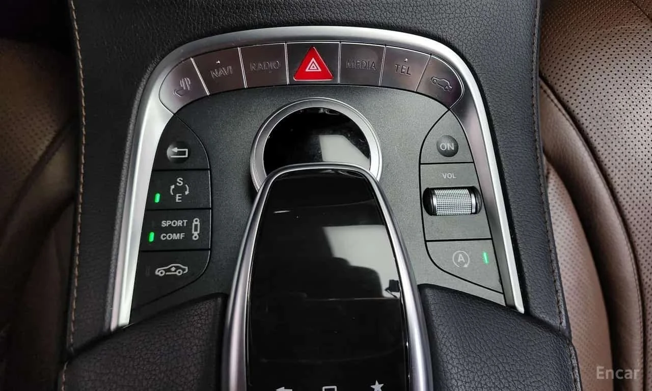 Mercedes-Benz S 400 L 4MATIC * ��������� * 360 * HUD * ��������� *  | Mobile.bg � ����������� 16
