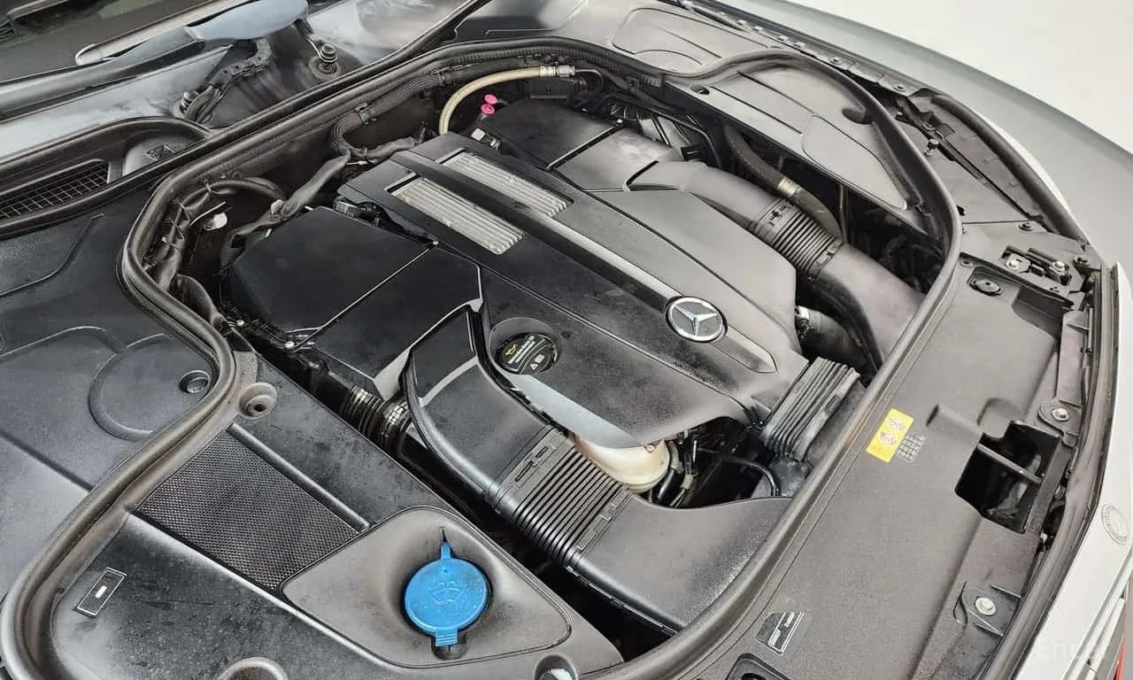Mercedes-Benz S 400 L 4MATIC * ��������� * 360 * HUD * ��������� *  | Mobile.bg � ����������� 6