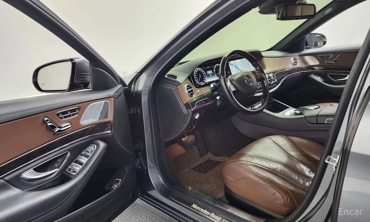 Mercedes-Benz S 400 L 4MATIC * ��������� * 360 * HUD * ��������� *  | Mobile.bg � ����������� 10