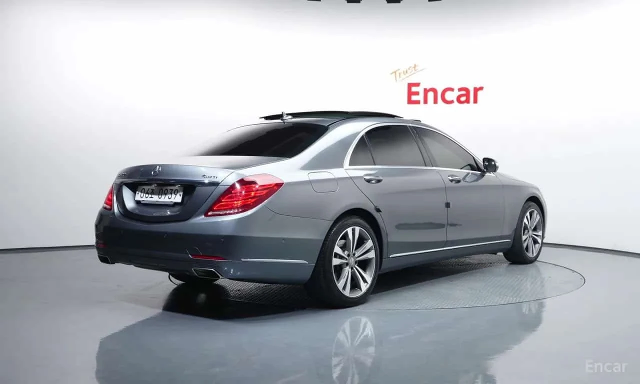 Mercedes-Benz S 400 L 4MATIC * ��������� * 360 * HUD * ��������� *  | Mobile.bg � ����������� 2