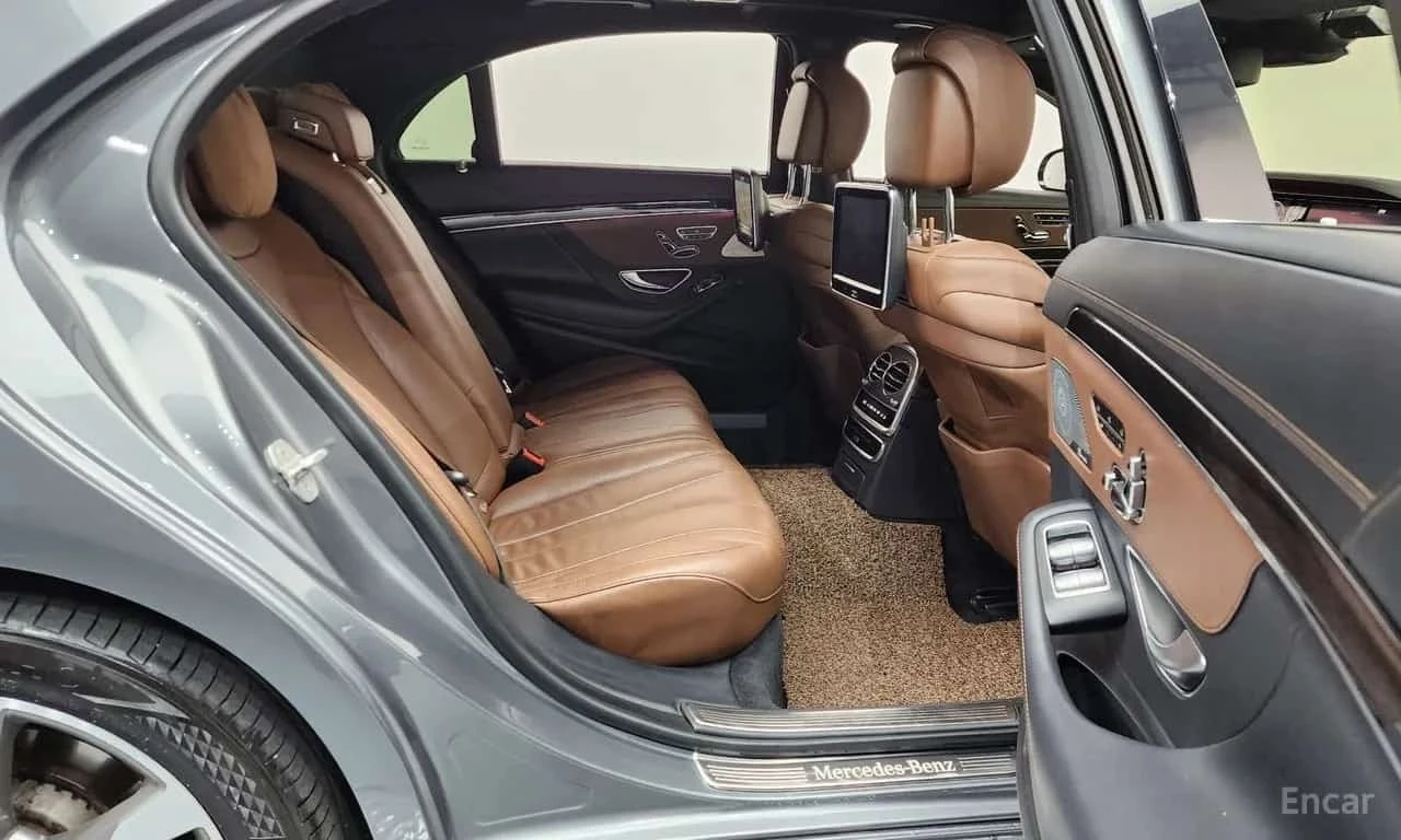 Mercedes-Benz S 400 L 4MATIC * ��������� * 360 * HUD * ��������� *  | Mobile.bg � ����������� 12
