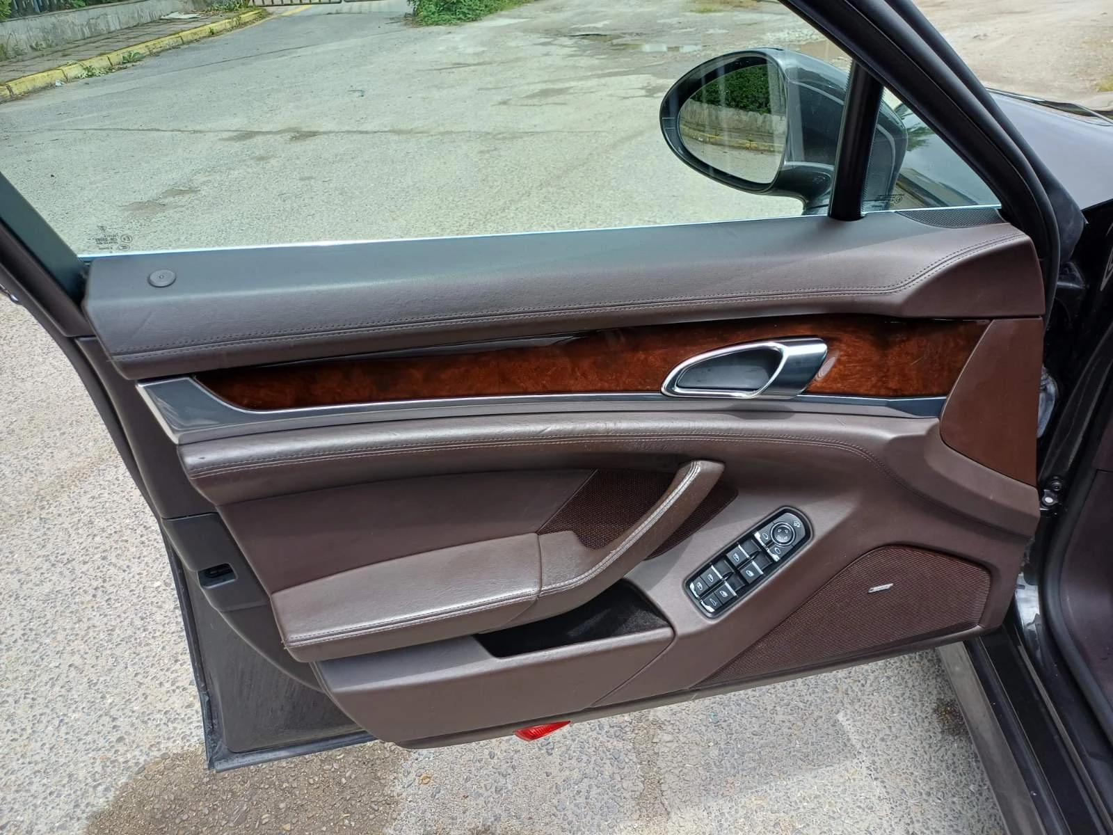 Porsche Panamera 4S 4.8i Sport Chrono/BOSE | Mobile.bg � ����������� 11