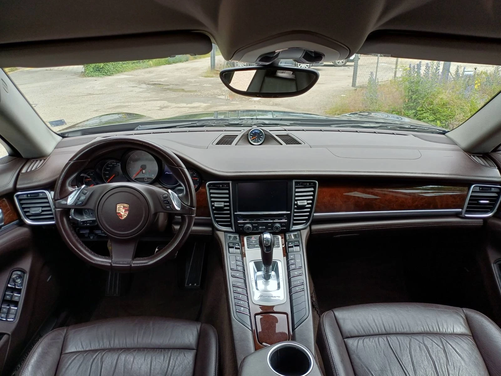 Porsche Panamera 4S 4.8i Sport Chrono/BOSE | Mobile.bg � ����������� 12