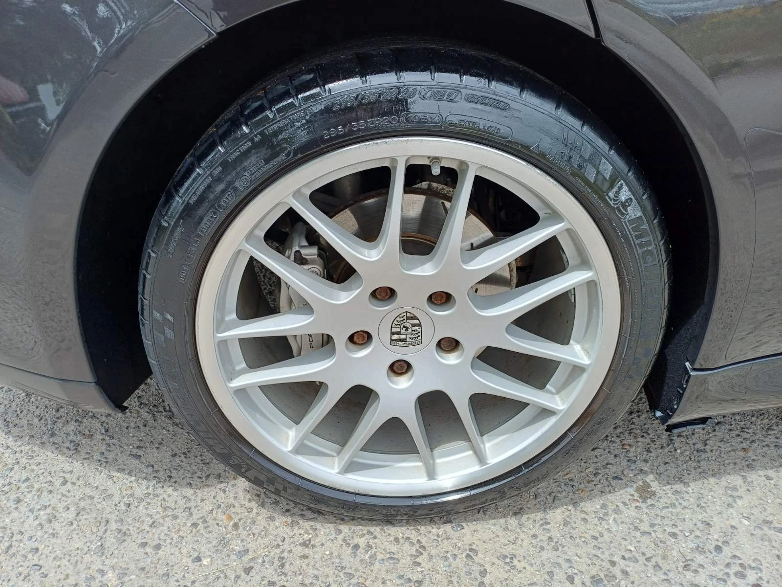 Porsche Panamera 4S 4.8i Sport Chrono/BOSE | Mobile.bg � ����������� 17