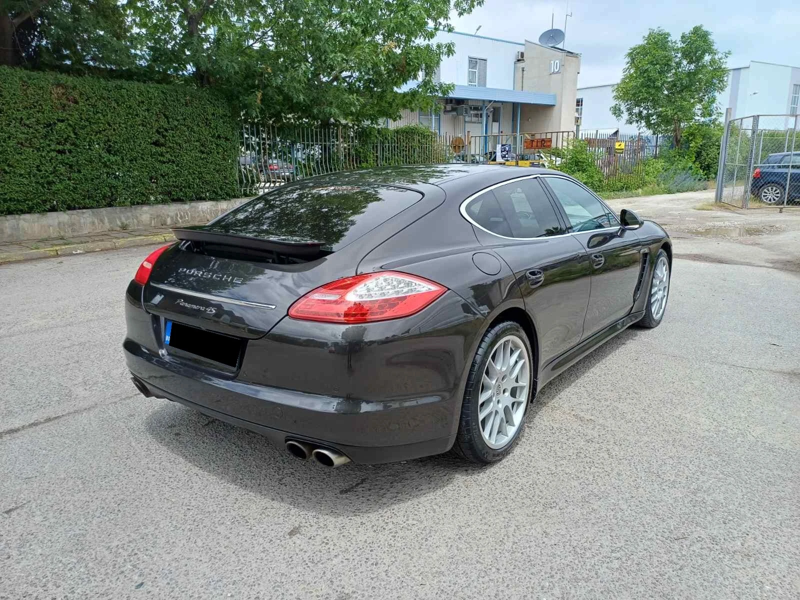 Porsche Panamera 4S 4.8i Sport Chrono/BOSE | Mobile.bg � ����������� 6
