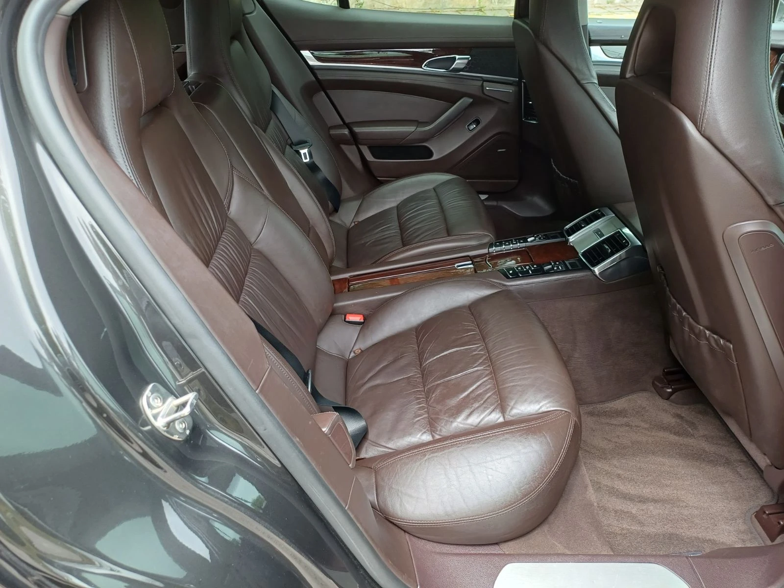 Porsche Panamera 4S 4.8i Sport Chrono/BOSE | Mobile.bg � ����������� 16