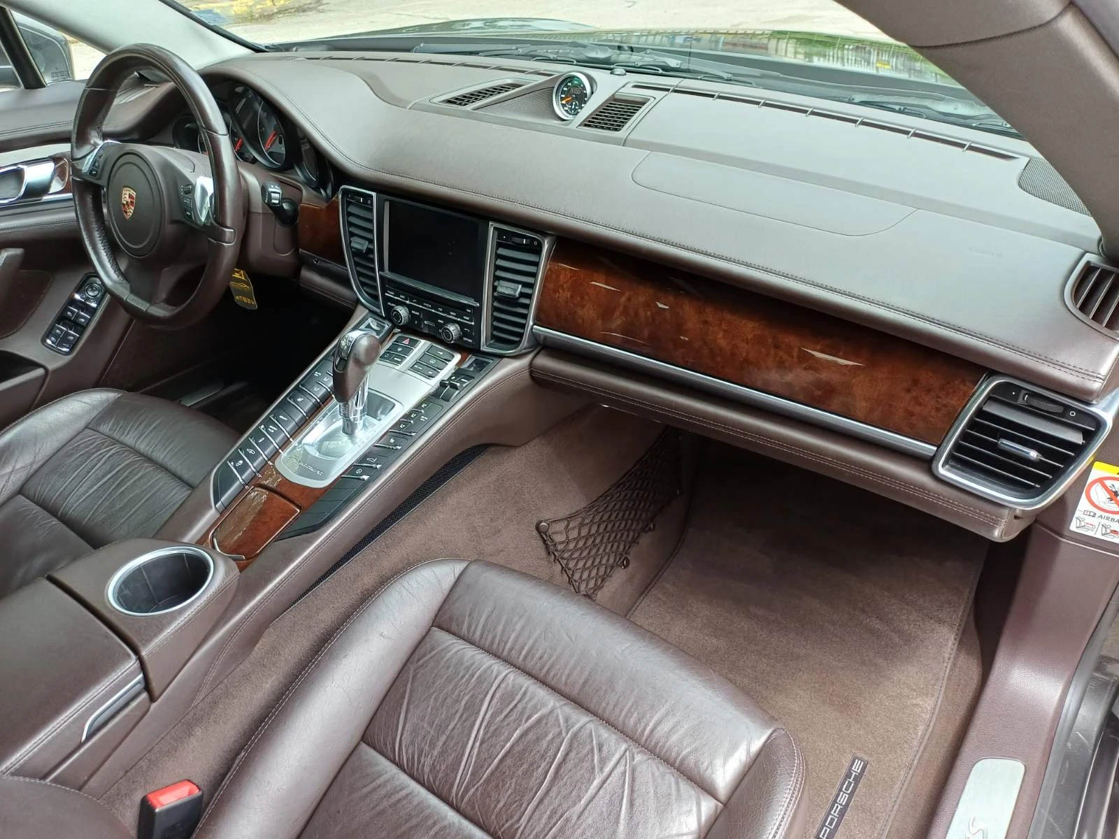 Porsche Panamera 4S 4.8i Sport Chrono/BOSE | Mobile.bg � ����������� 14