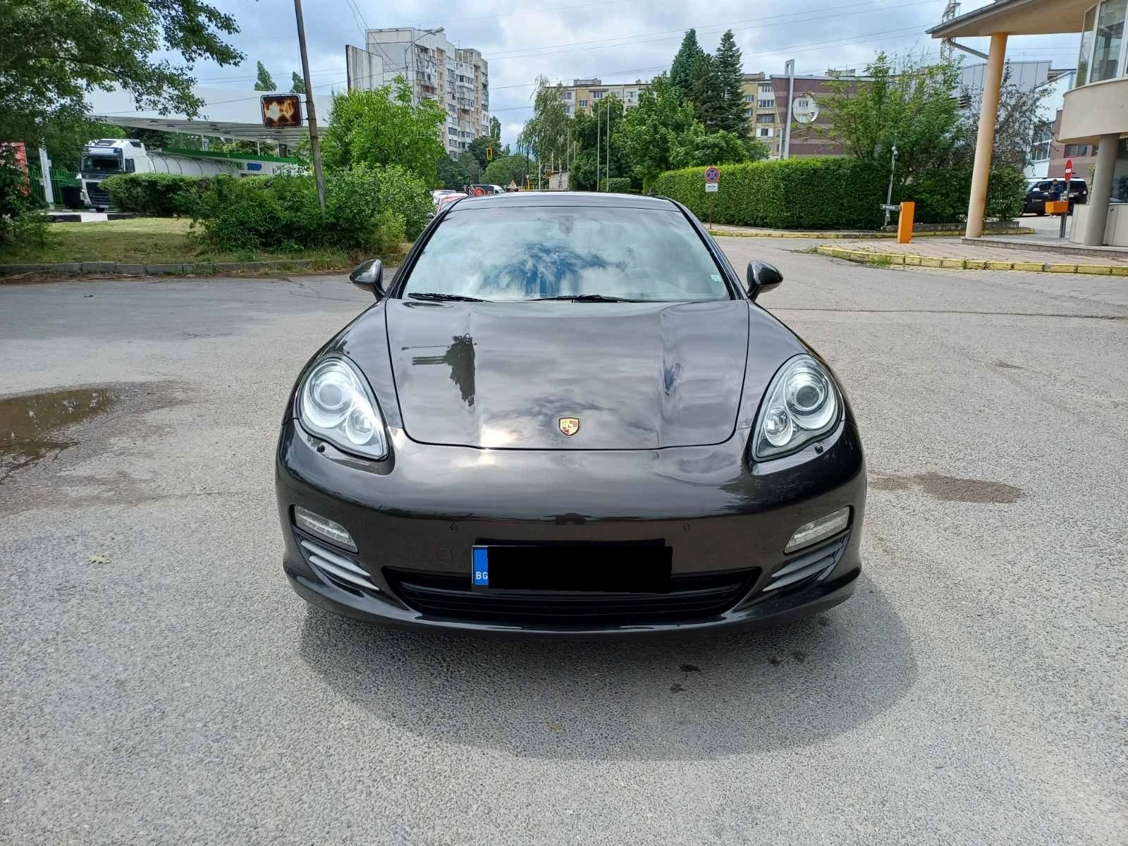 Porsche Panamera 4S 4.8i Sport Chrono