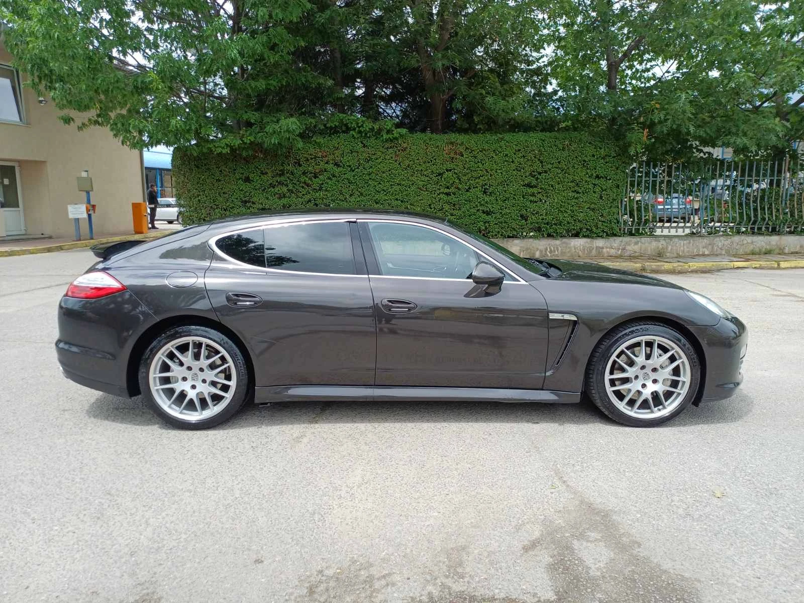 Porsche Panamera 4S 4.8i Sport Chrono/BOSE | Mobile.bg � ����������� 5